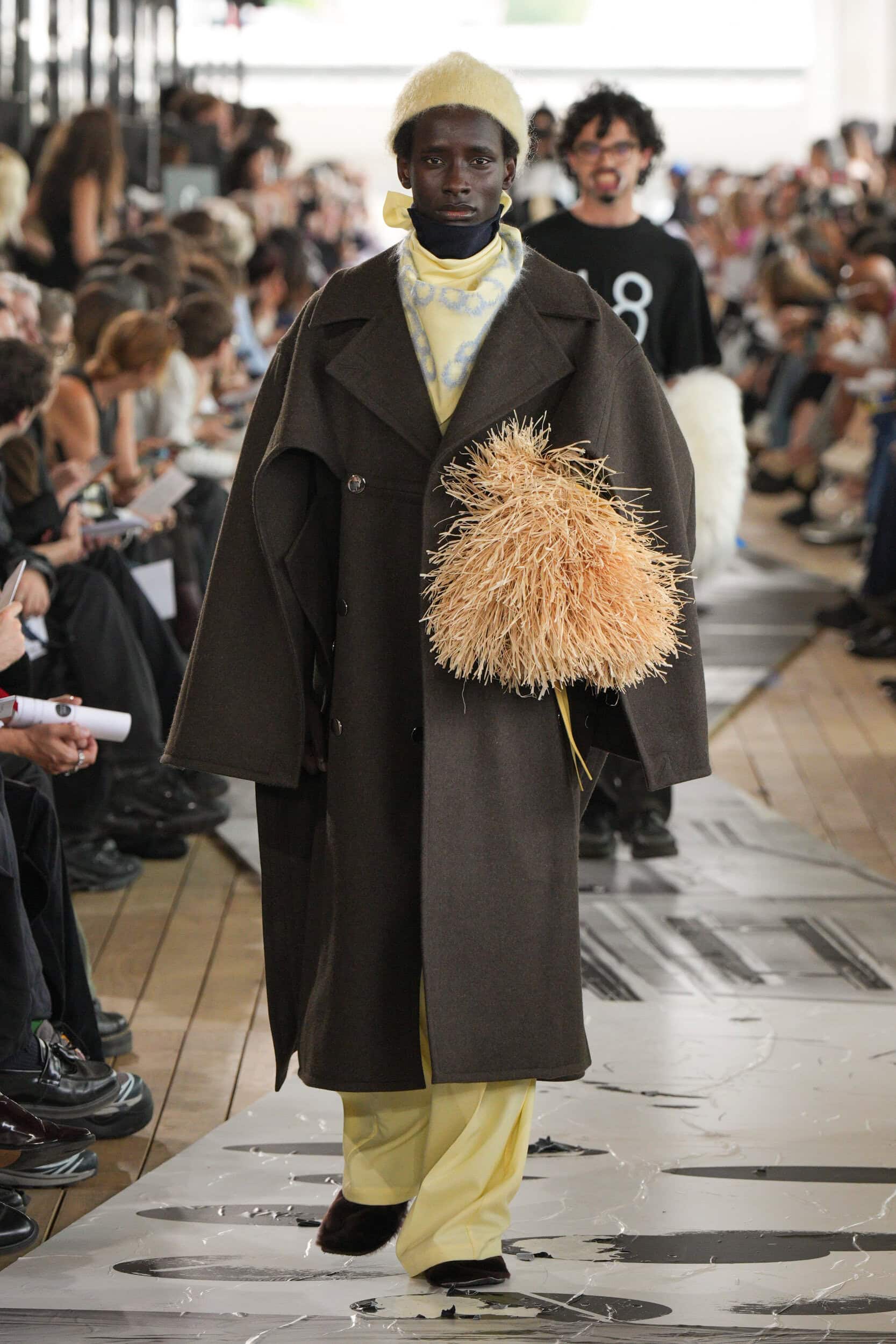 Ifm Bachelor Of Arts  Spring 2025 Men's Fashion Show