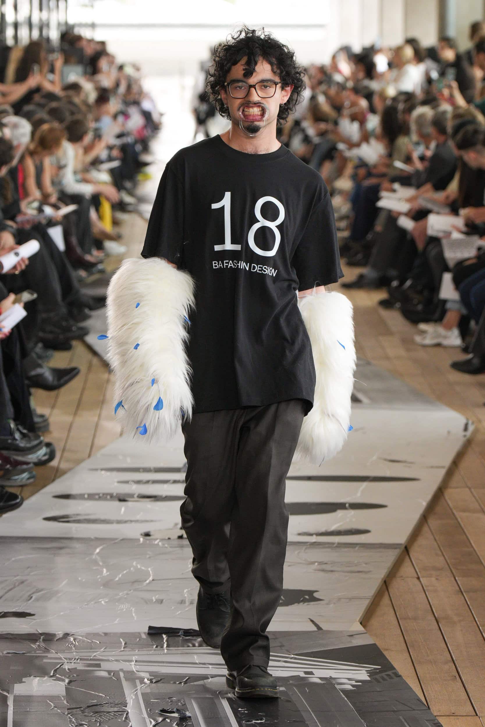 Ifm Bachelor Of Arts  Spring 2025 Men's Fashion Show