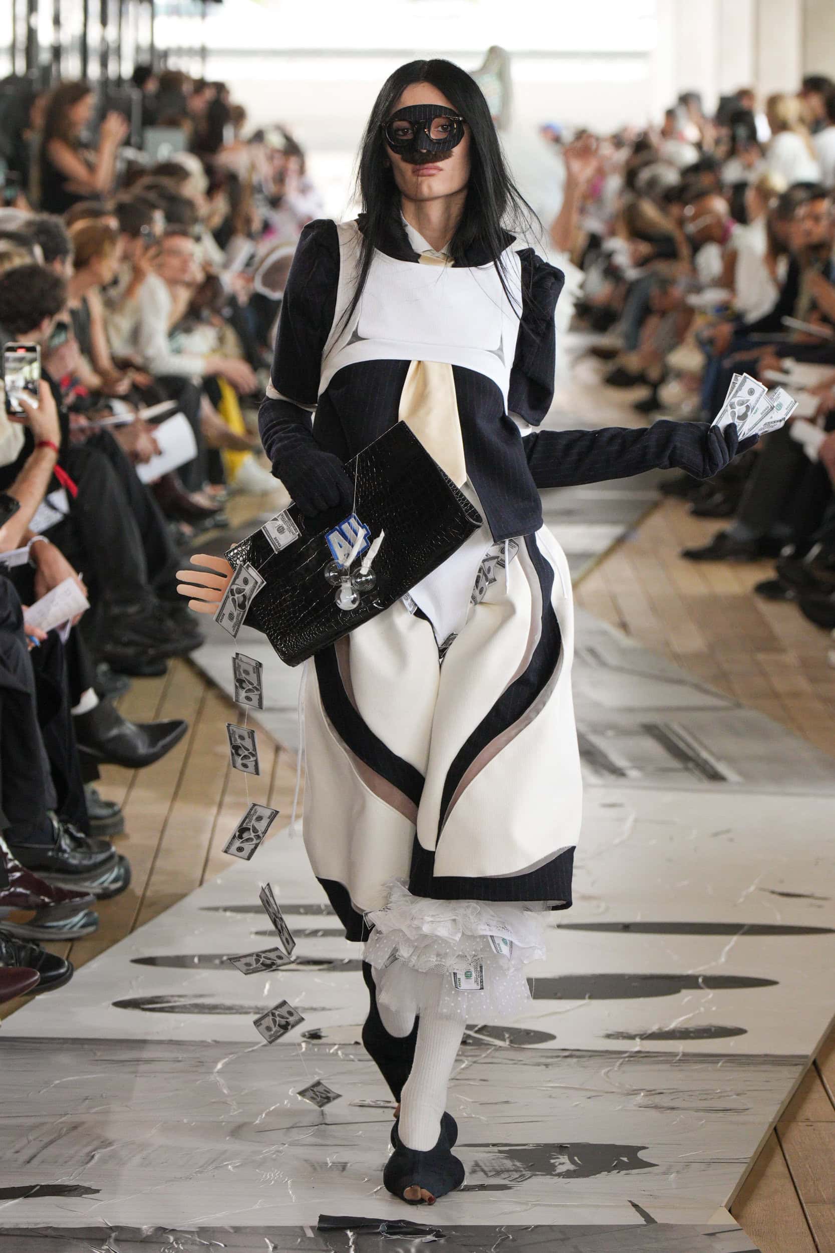 Ifm Bachelor Of Arts  Spring 2025 Men's Fashion Show