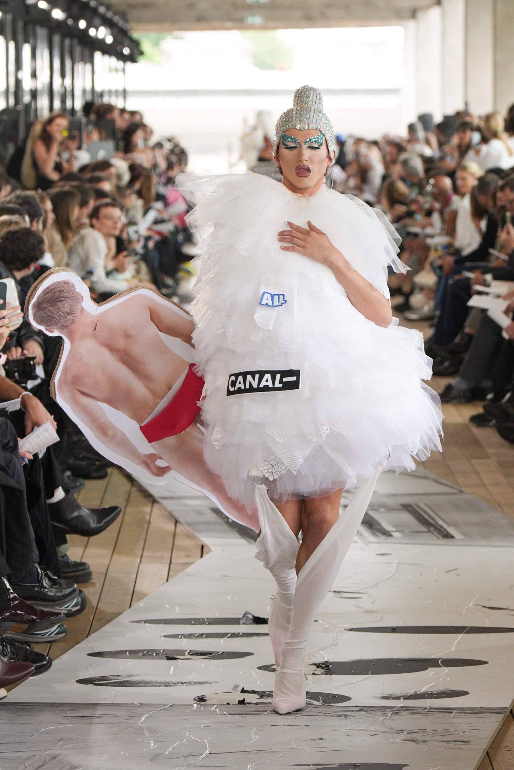 Ifm Bachelor Of Arts  Spring 2025 Men's Fashion Show