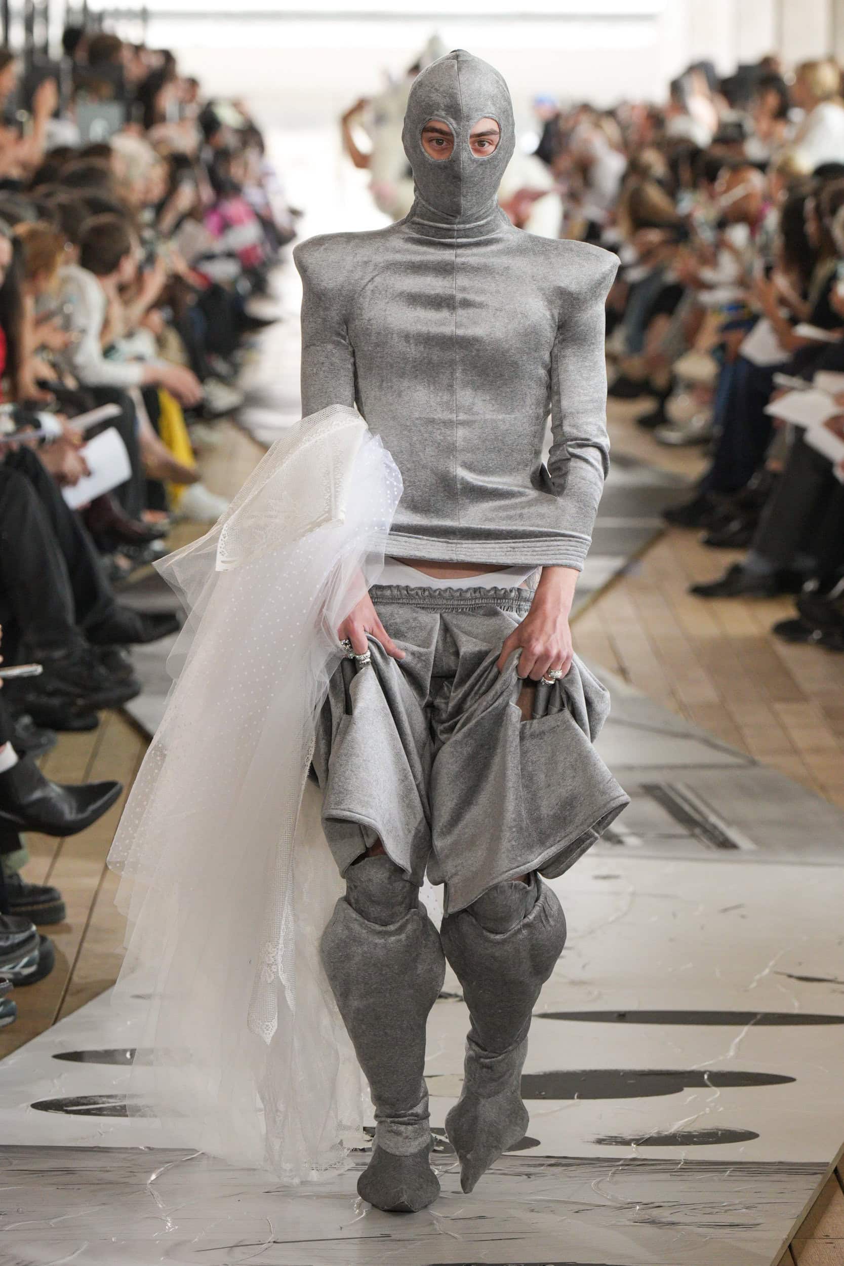 Ifm Bachelor Of Arts  Spring 2025 Men's Fashion Show