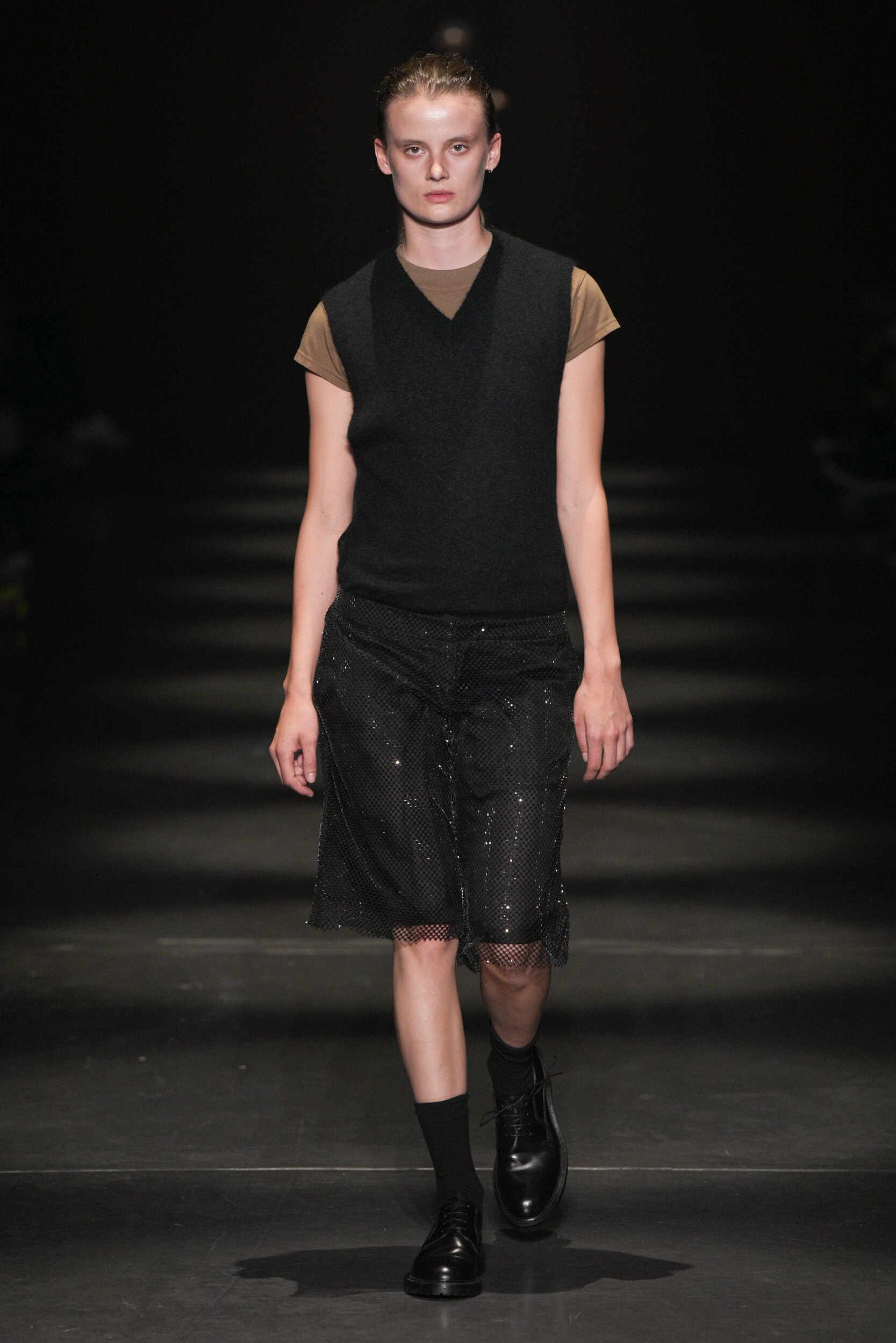 032c Spring 2025 Men's Fashion Show