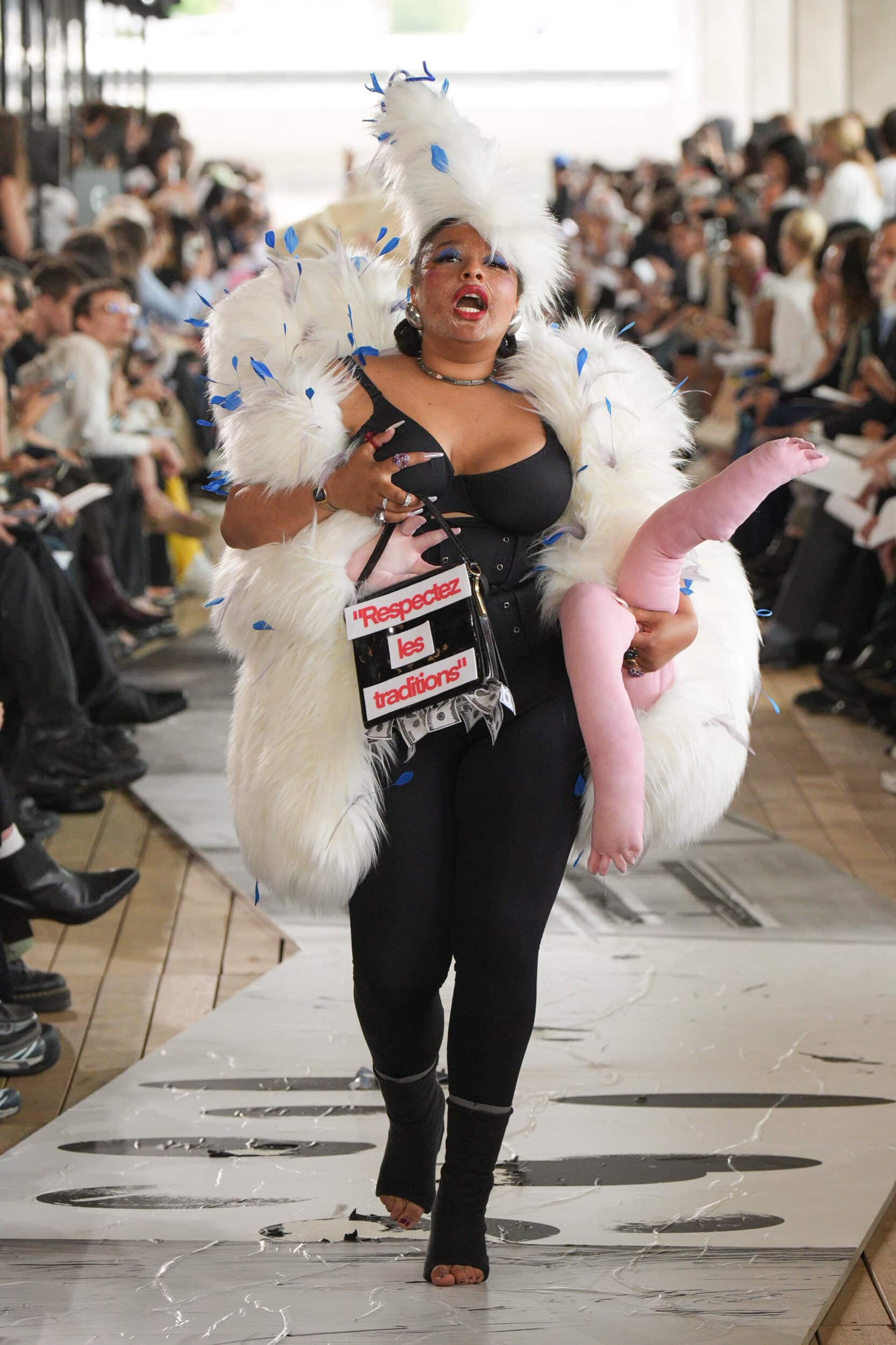 Ifm Bachelor Of Arts  Spring 2025 Men's Fashion Show