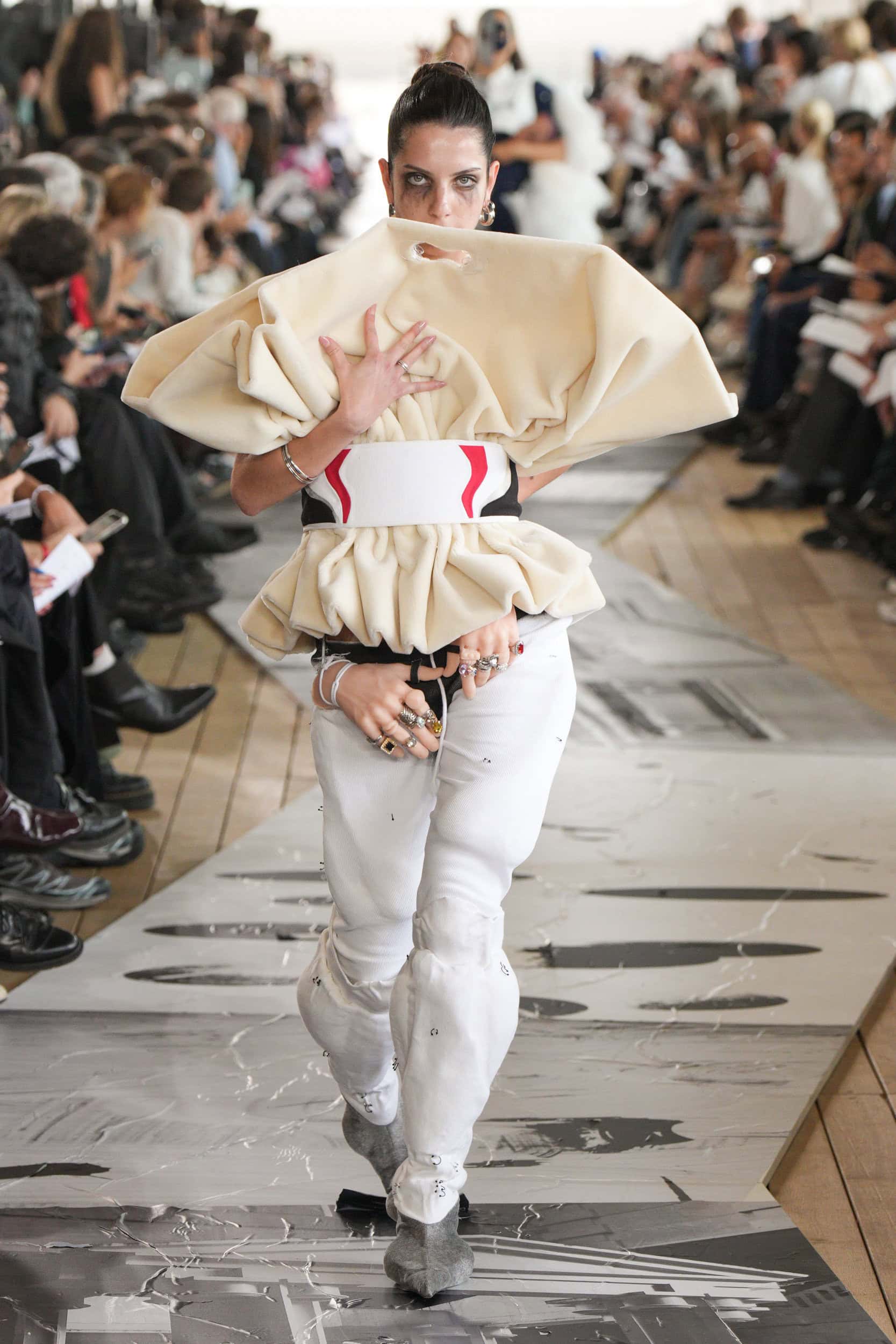 Ifm Bachelor Of Arts  Spring 2025 Men's Fashion Show