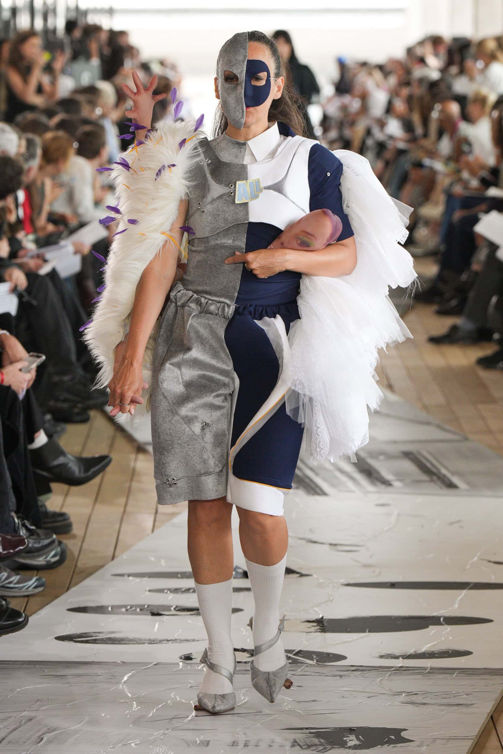 Ifm Bachelor Of Arts  Spring 2025 Men's Fashion Show