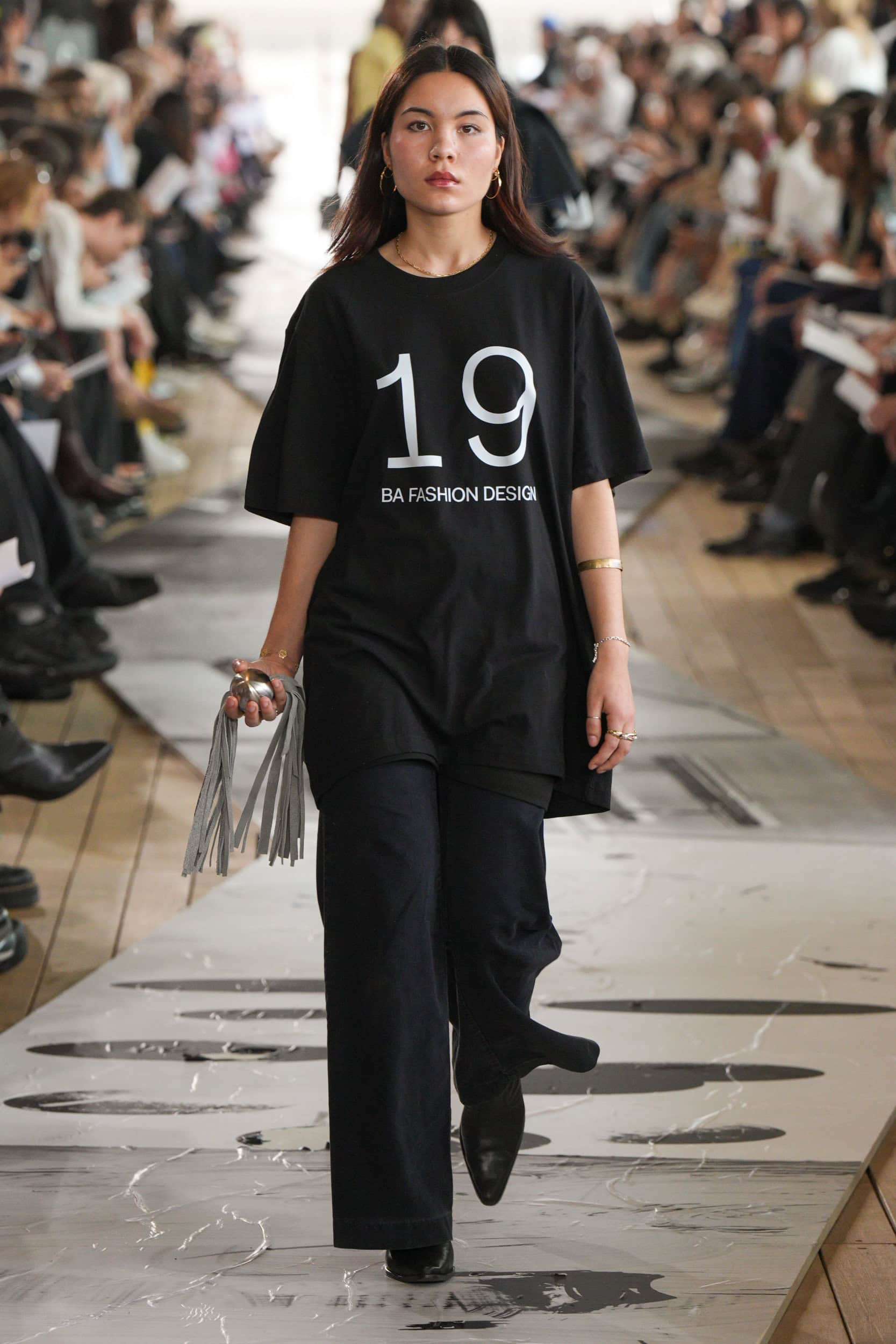 Ifm Bachelor Of Arts  Spring 2025 Men's Fashion Show