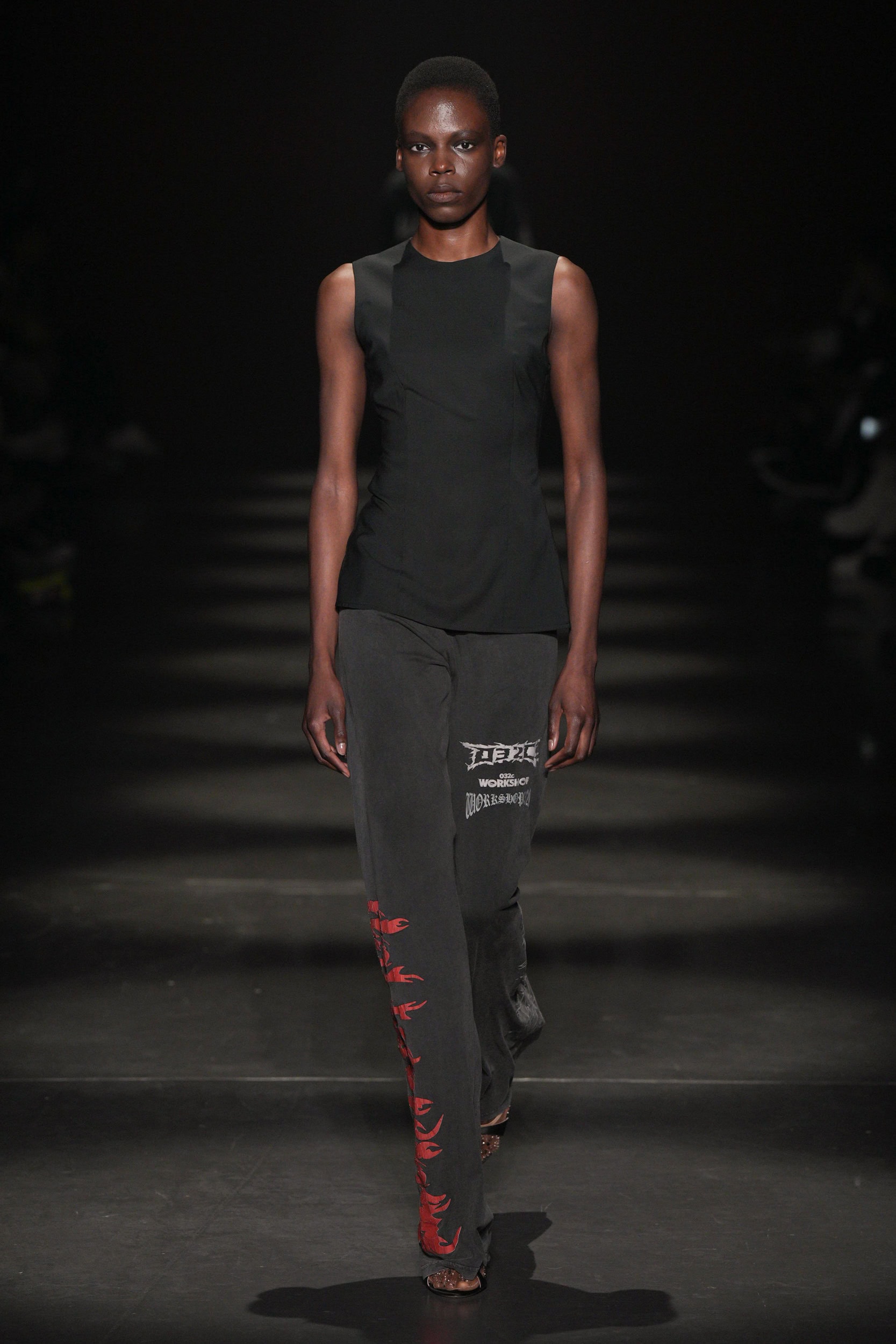 032c Spring 2025 Men's Fashion Show