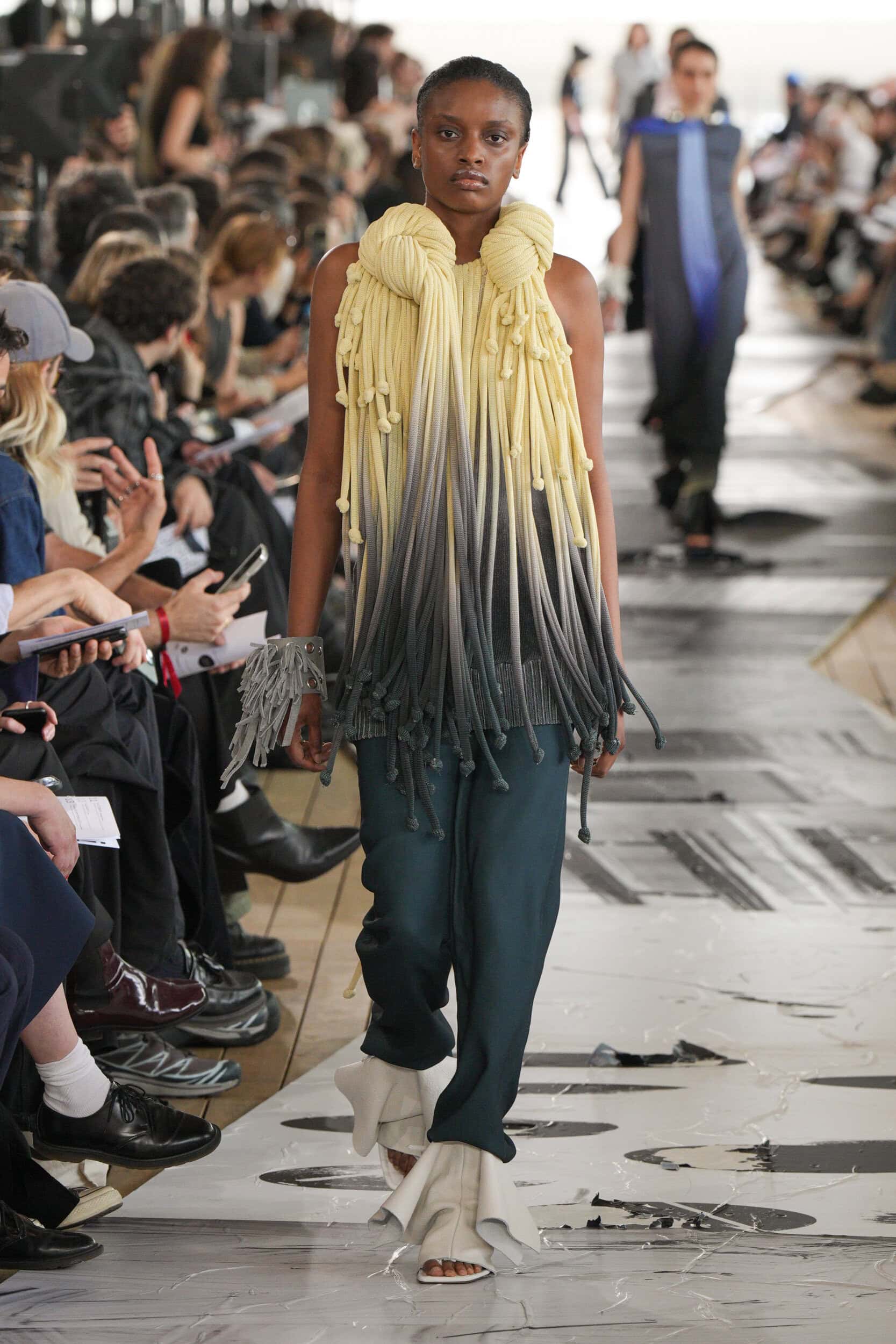 Ifm Bachelor Of Arts  Spring 2025 Men's Fashion Show