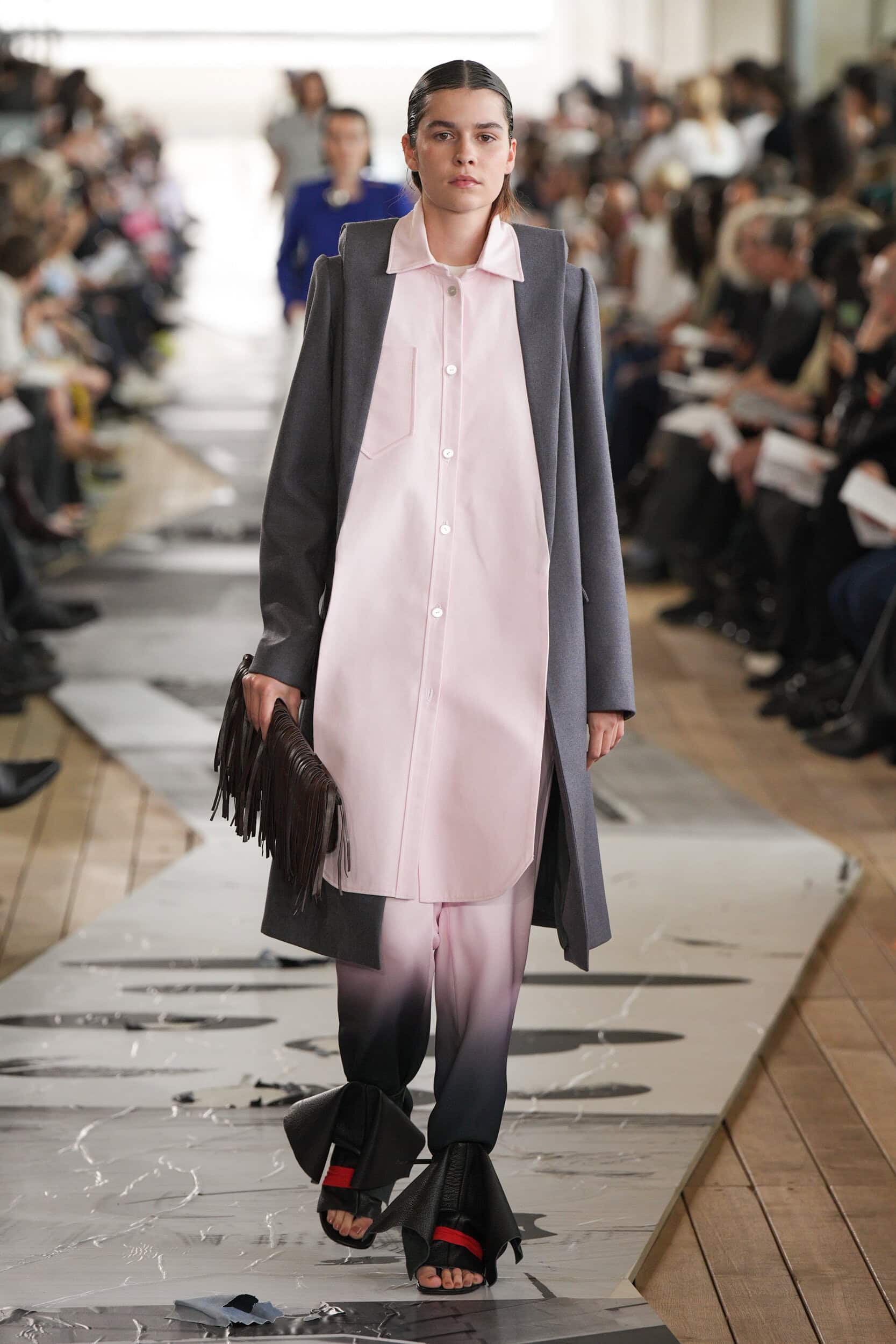 Ifm Bachelor Of Arts  Spring 2025 Men's Fashion Show