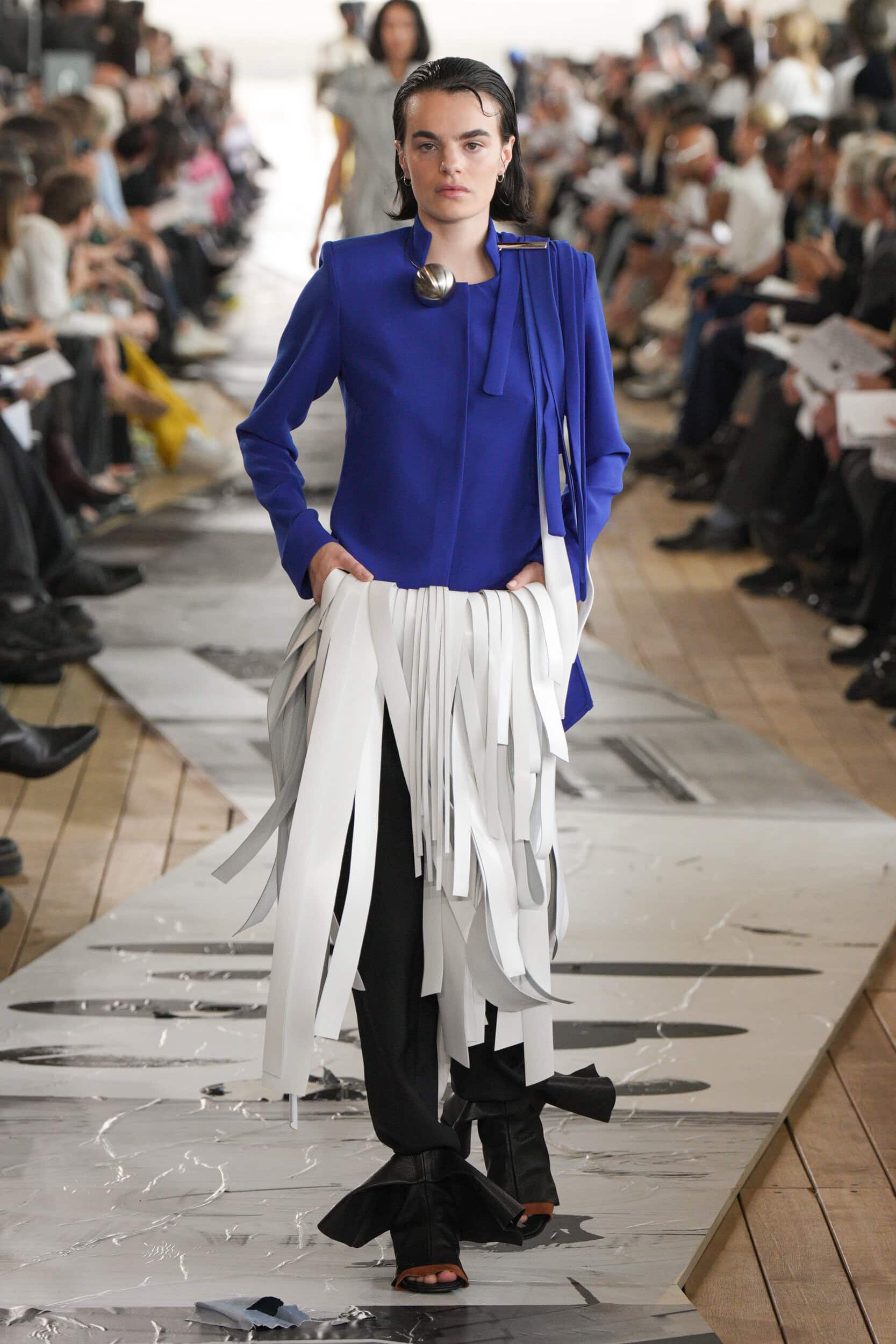 Ifm Bachelor Of Arts  Spring 2025 Men's Fashion Show