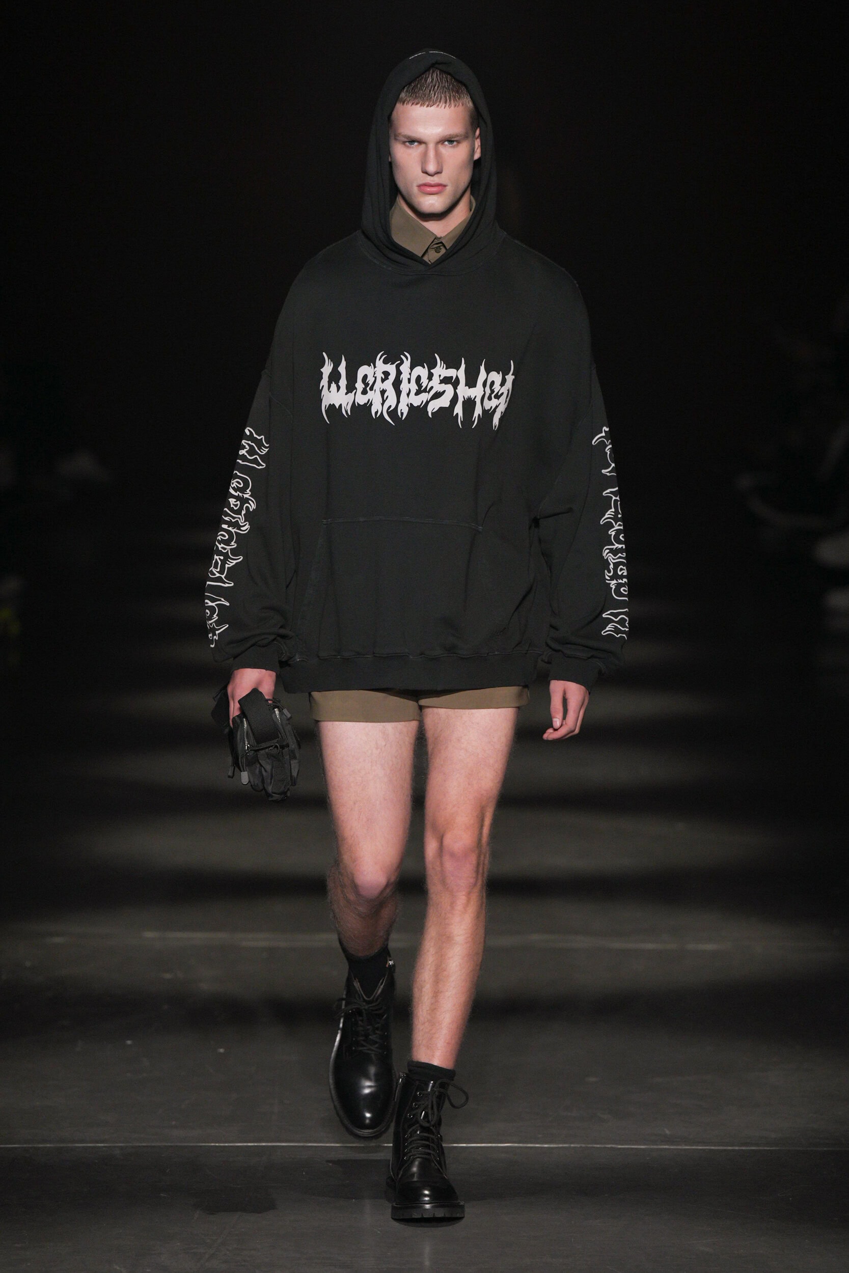 032c Spring 2025 Men's Fashion Show