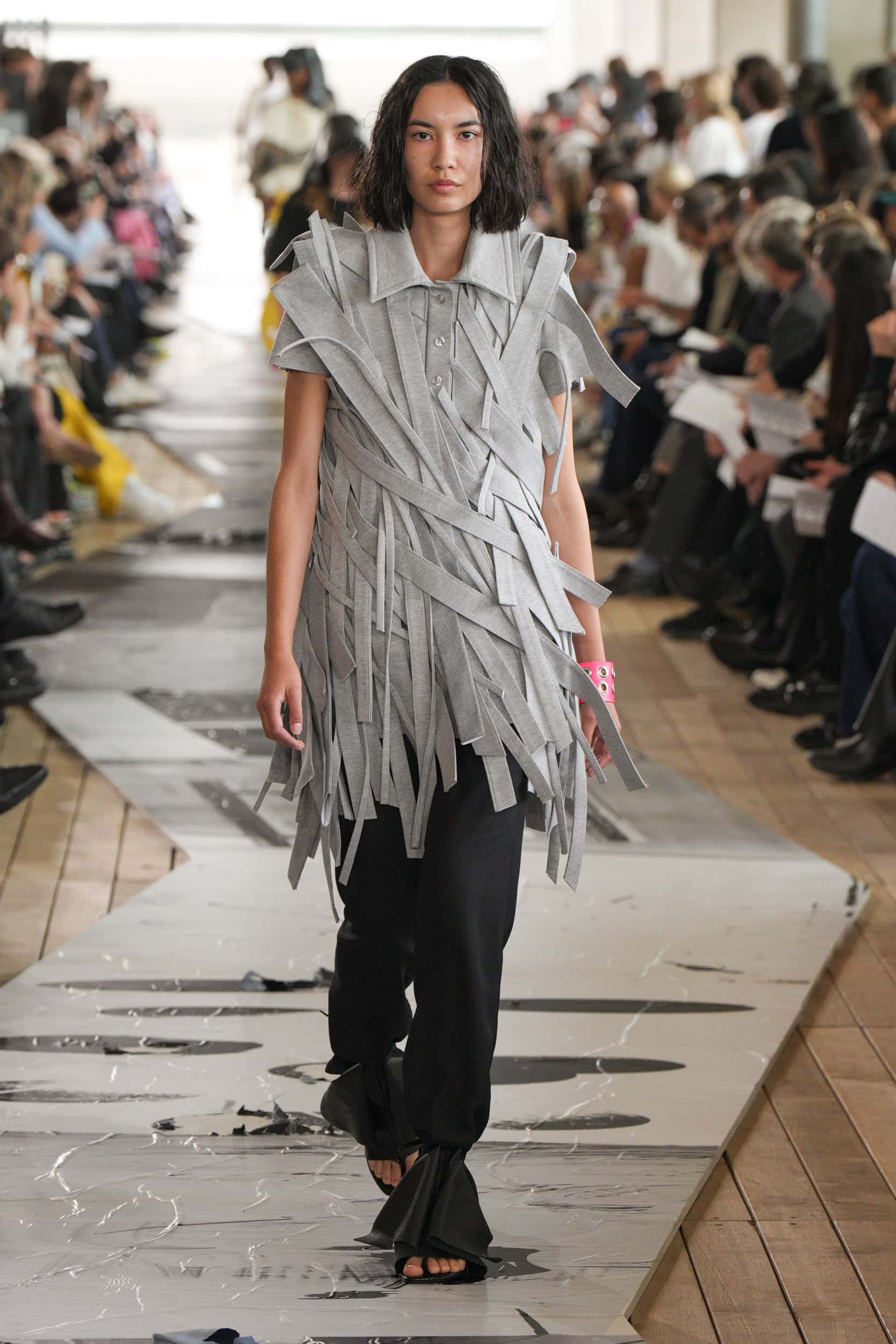 Ifm Bachelor Of Arts  Spring 2025 Men's Fashion Show
