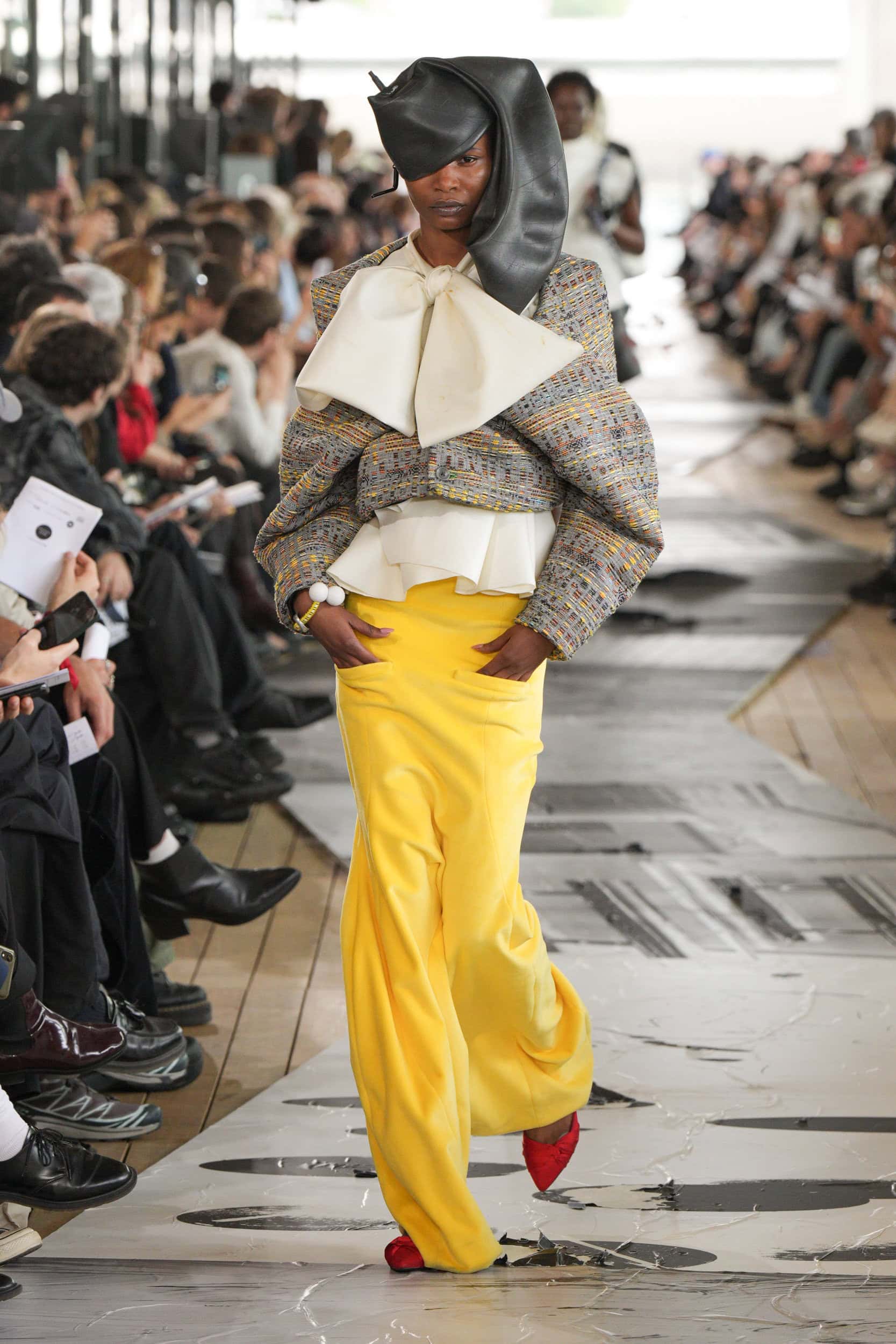 Ifm Bachelor Of Arts  Spring 2025 Men's Fashion Show