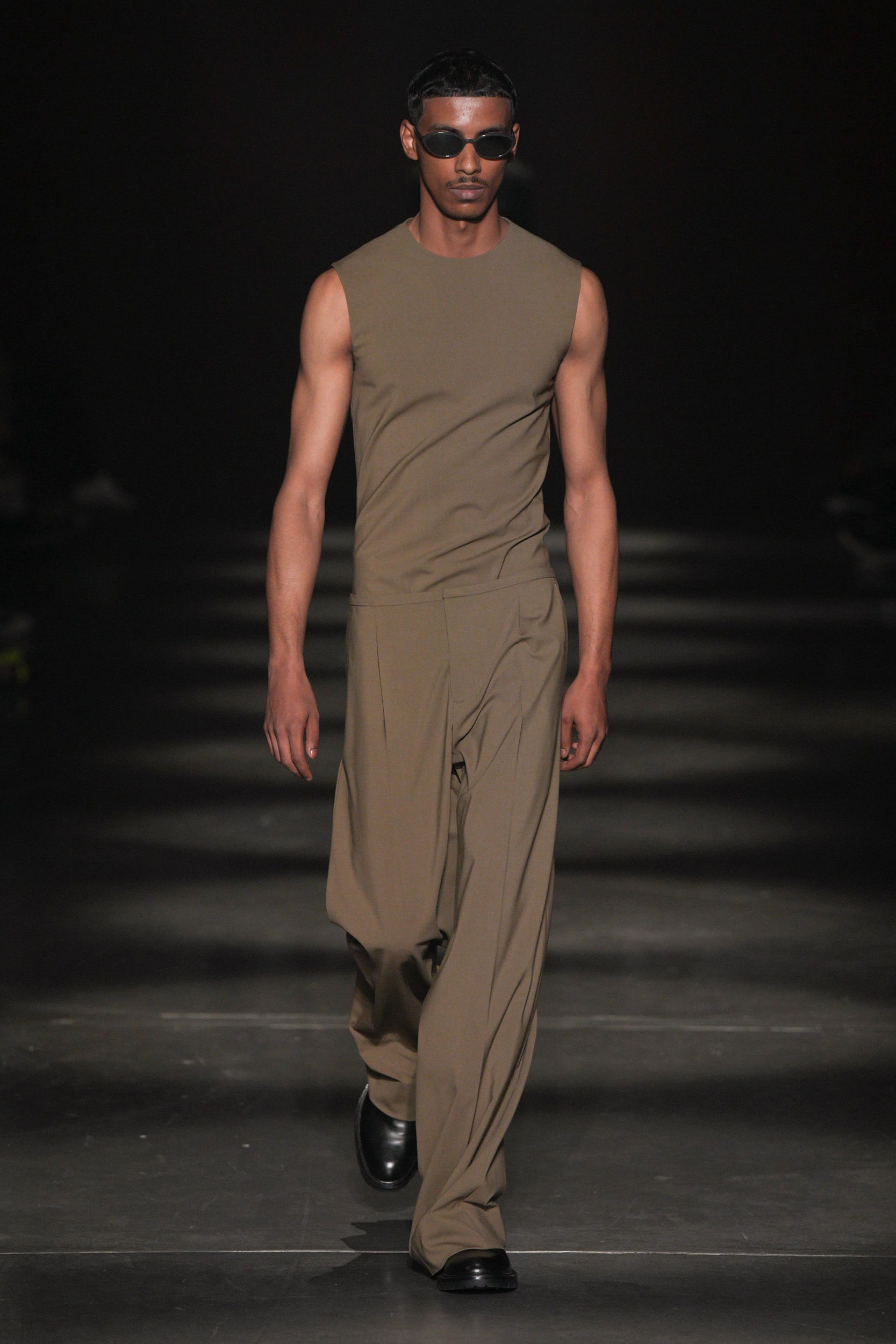 032c Spring 2025 Men's Fashion Show