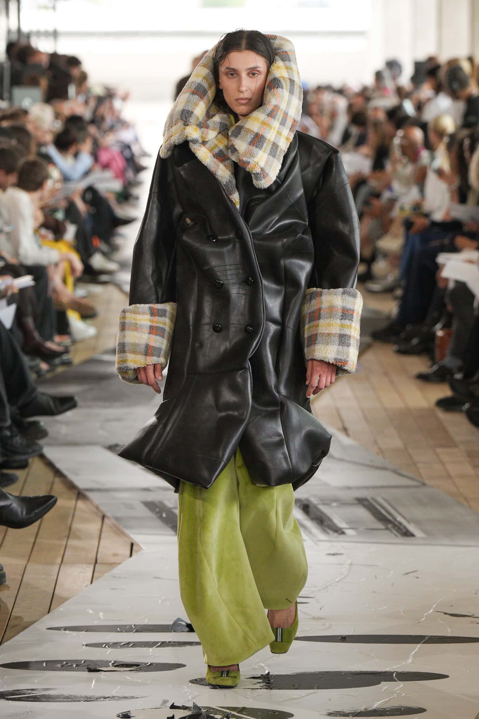 Ifm Bachelor Of Arts  Spring 2025 Men's Fashion Show