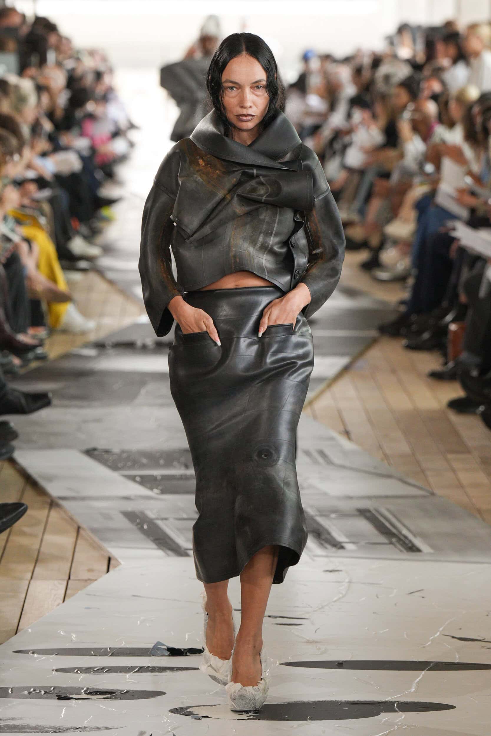 Ifm Bachelor Of Arts  Spring 2025 Men's Fashion Show