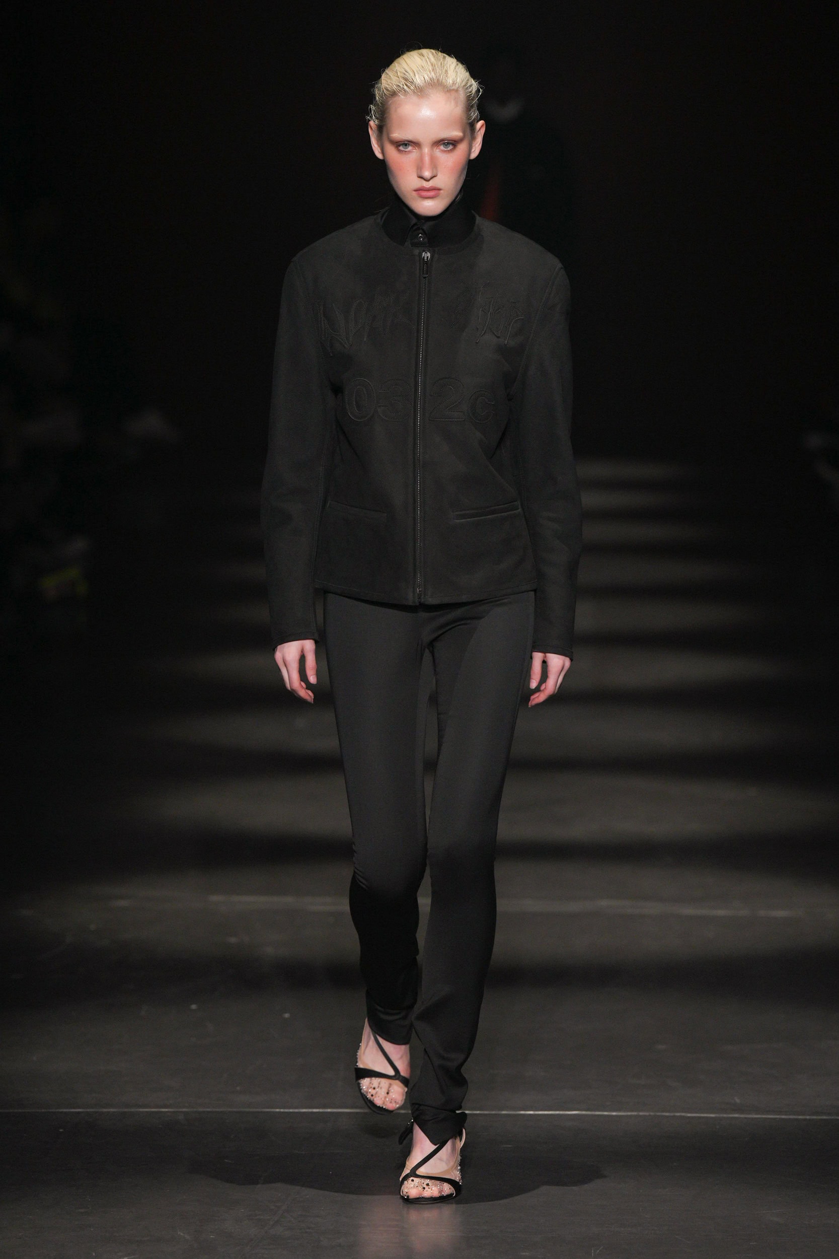 032c Spring 2025 Men's Fashion Show