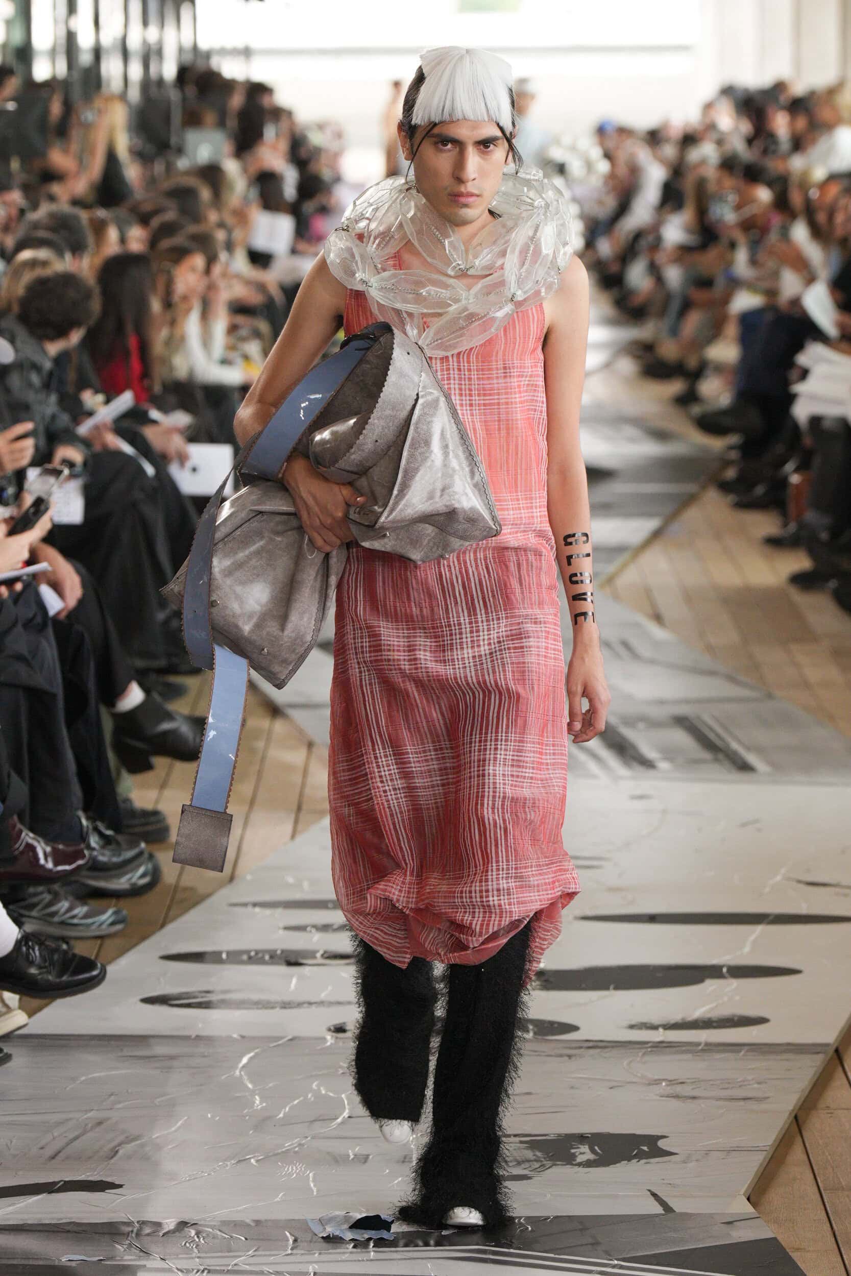 Ifm Bachelor Of Arts  Spring 2025 Men's Fashion Show