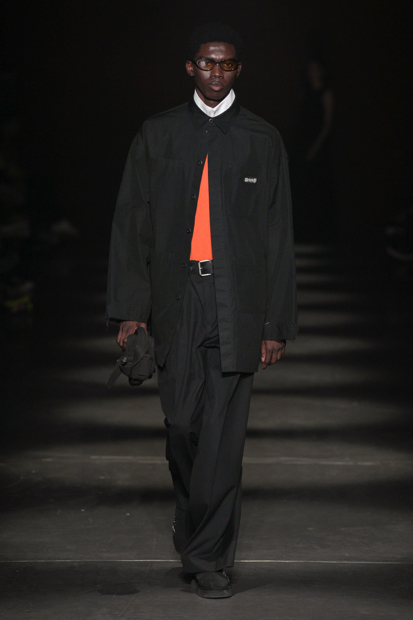 032c Spring 2025 Men's Fashion Show