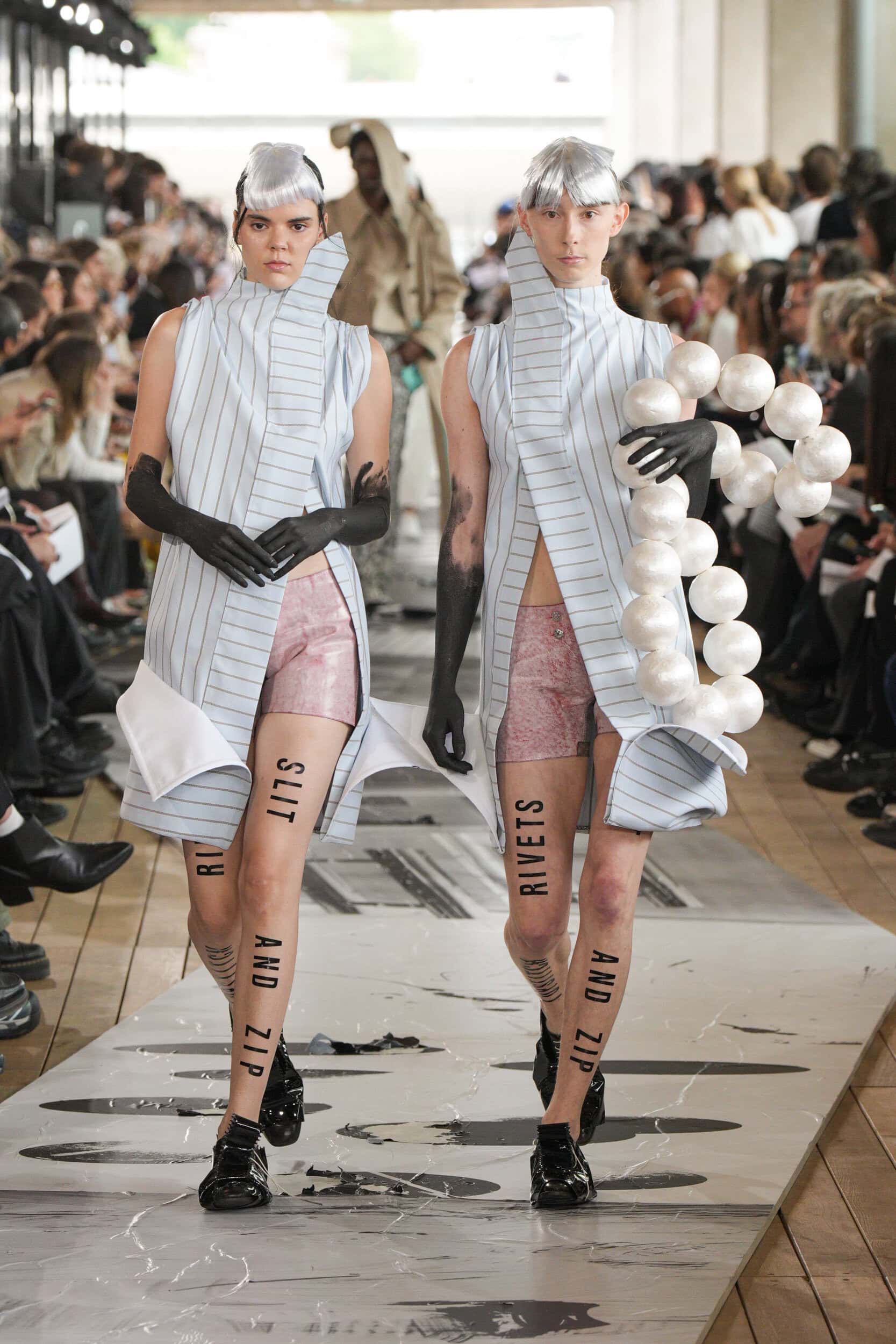 Ifm Bachelor Of Arts  Spring 2025 Men's Fashion Show