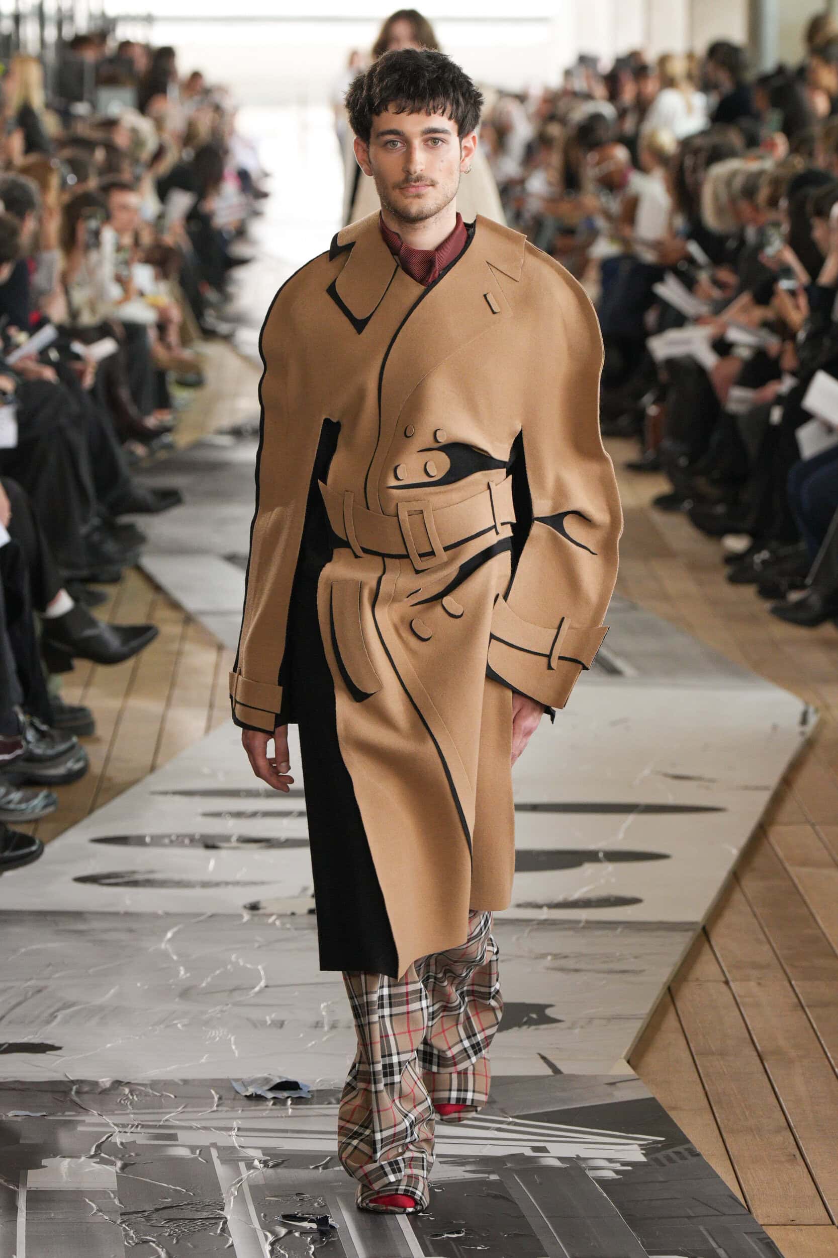 Ifm Bachelor Of Arts  Spring 2025 Men's Fashion Show