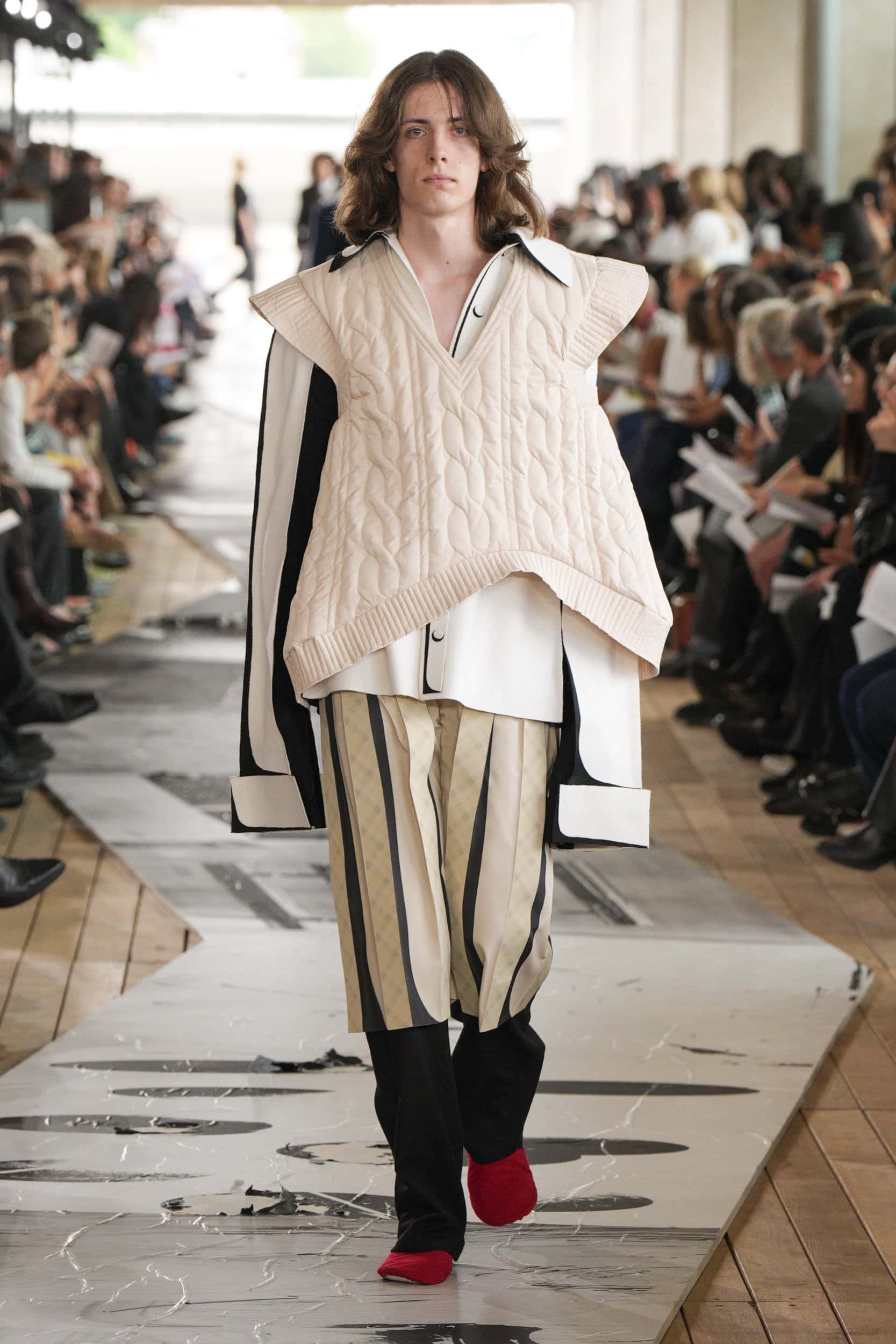 Ifm Bachelor Of Arts  Spring 2025 Men's Fashion Show