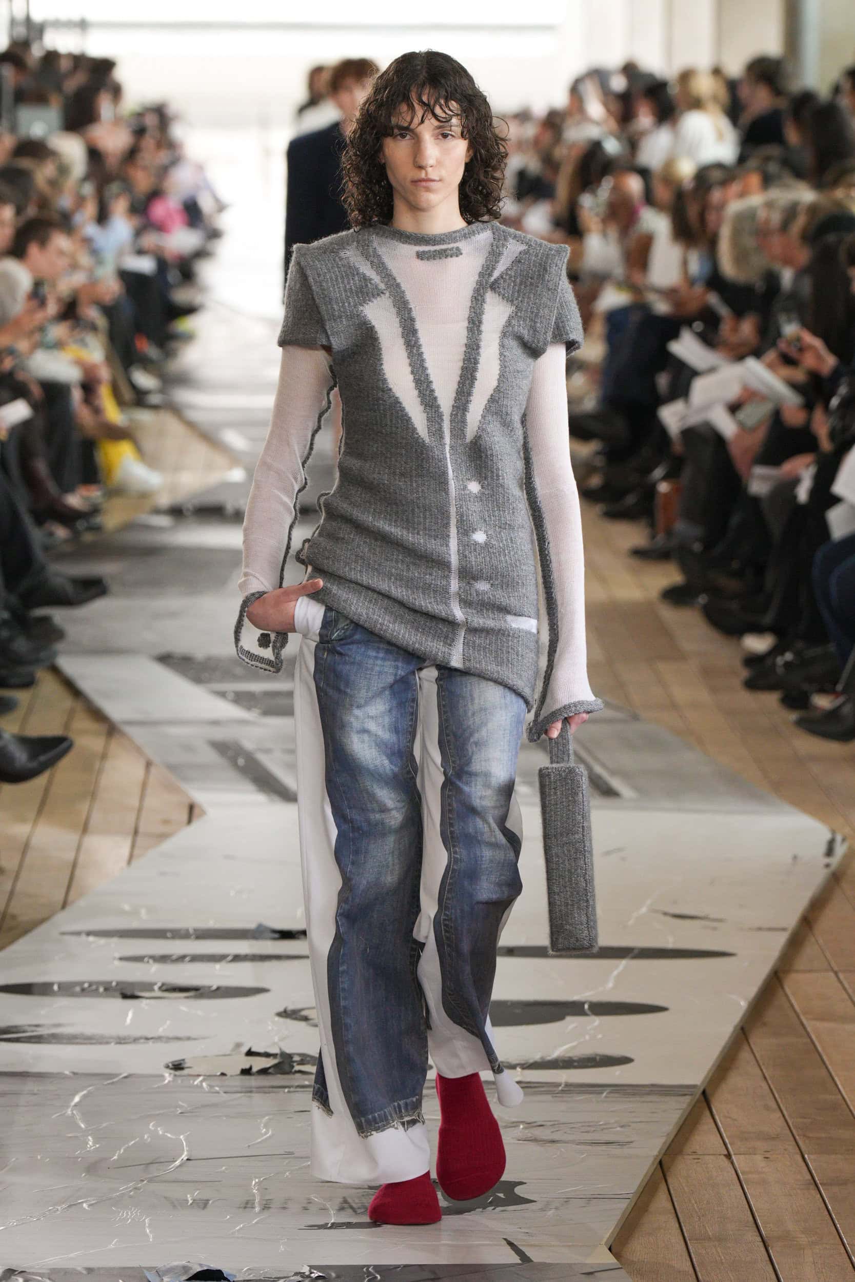 Ifm Bachelor Of Arts  Spring 2025 Men's Fashion Show