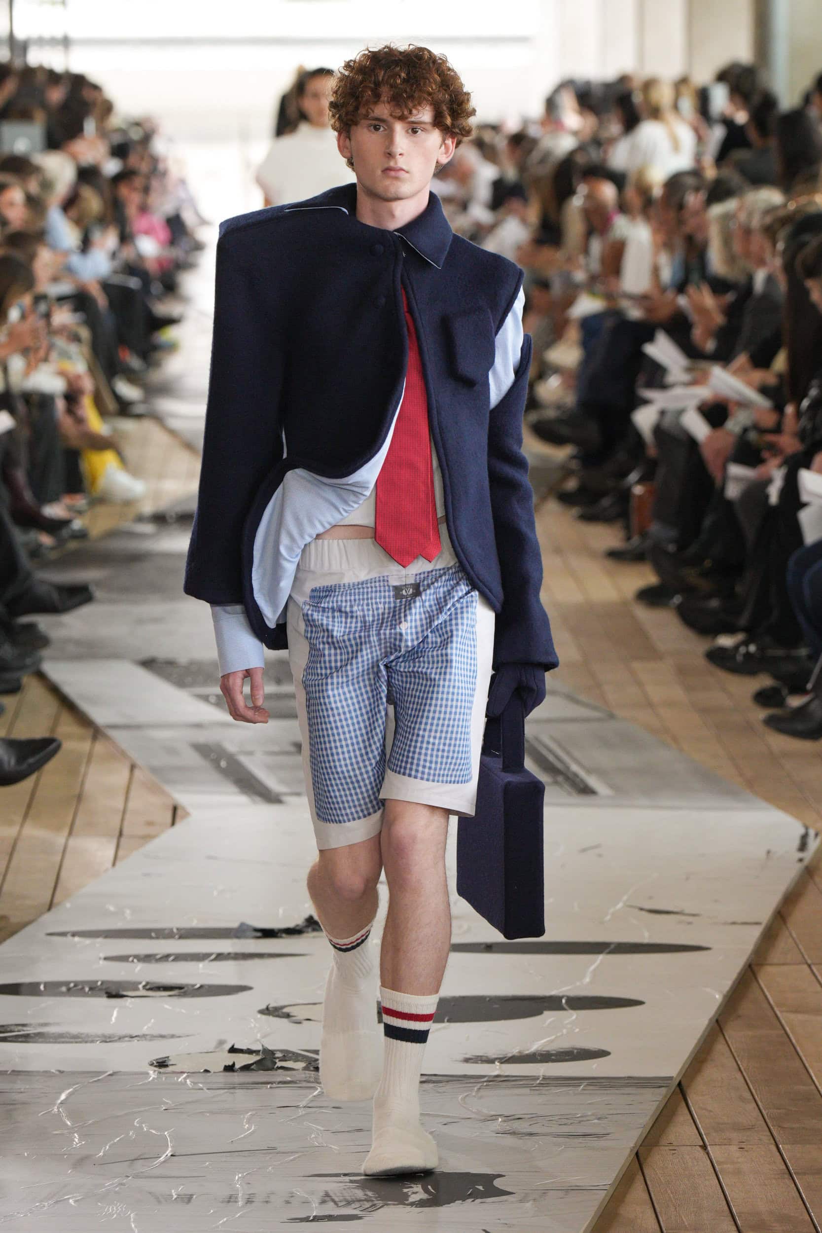 Ifm Bachelor Of Arts  Spring 2025 Men's Fashion Show