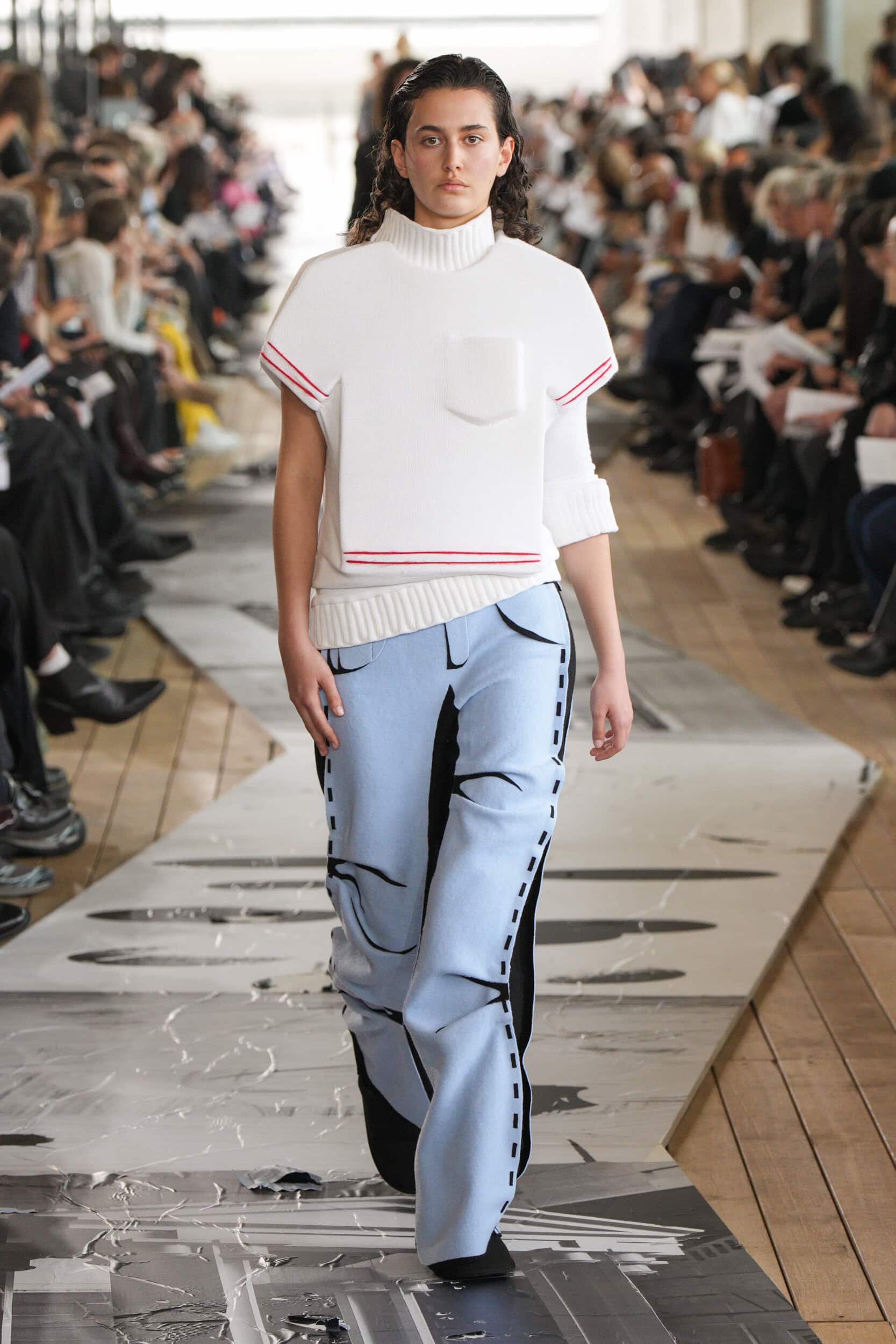 Ifm Bachelor Of Arts  Spring 2025 Men's Fashion Show