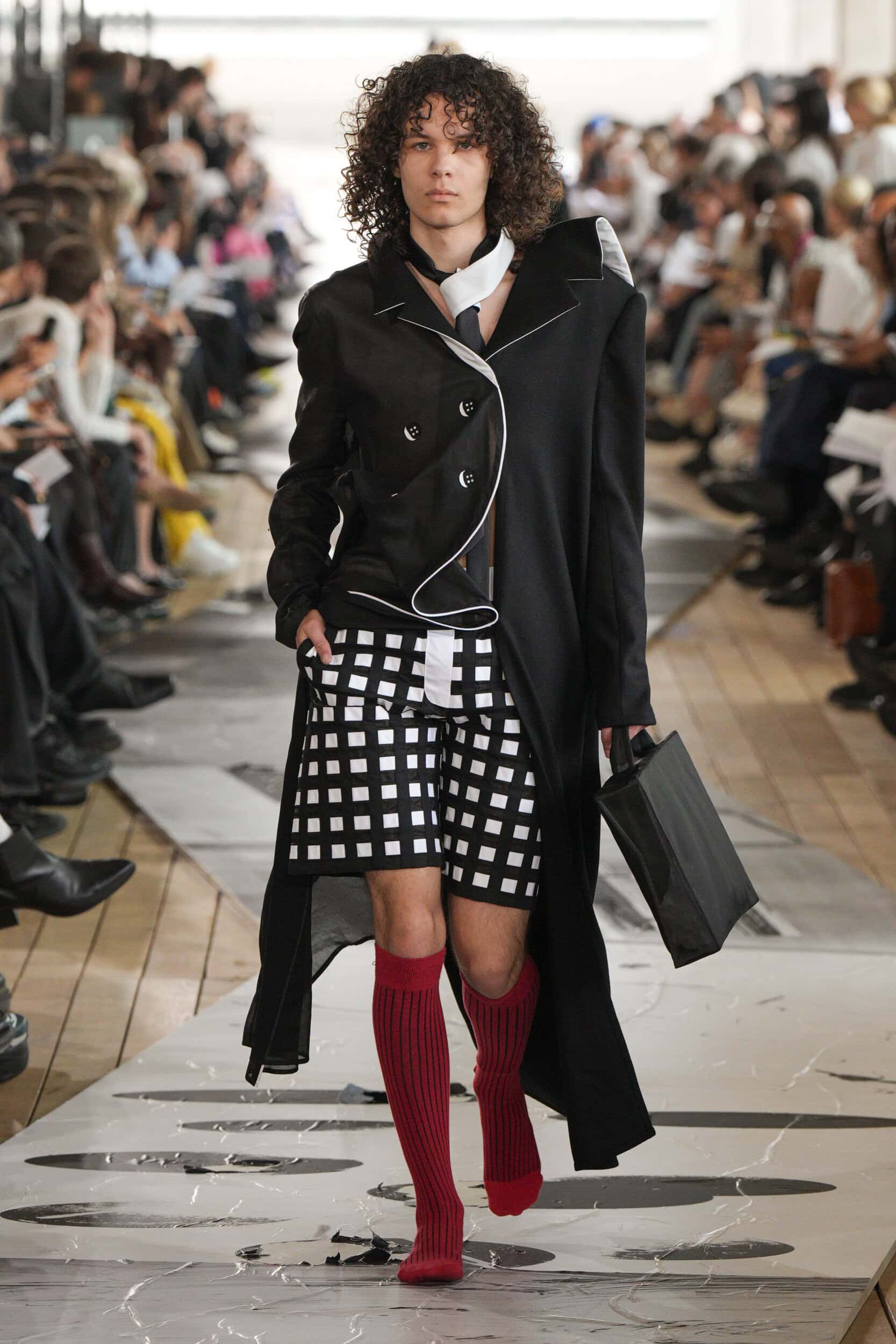 Ifm Bachelor Of Arts  Spring 2025 Men's Fashion Show