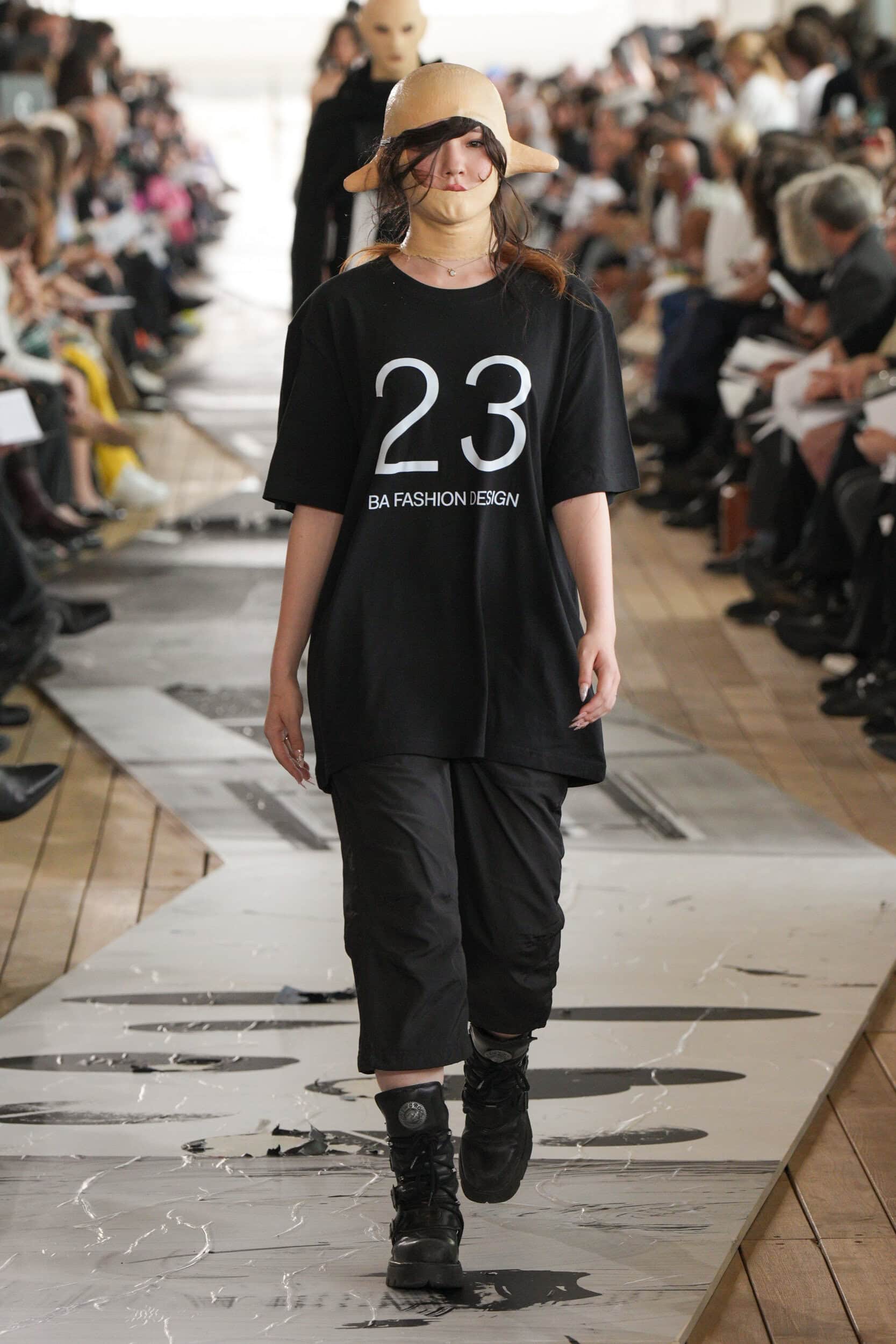Ifm Bachelor Of Arts  Spring 2025 Men's Fashion Show
