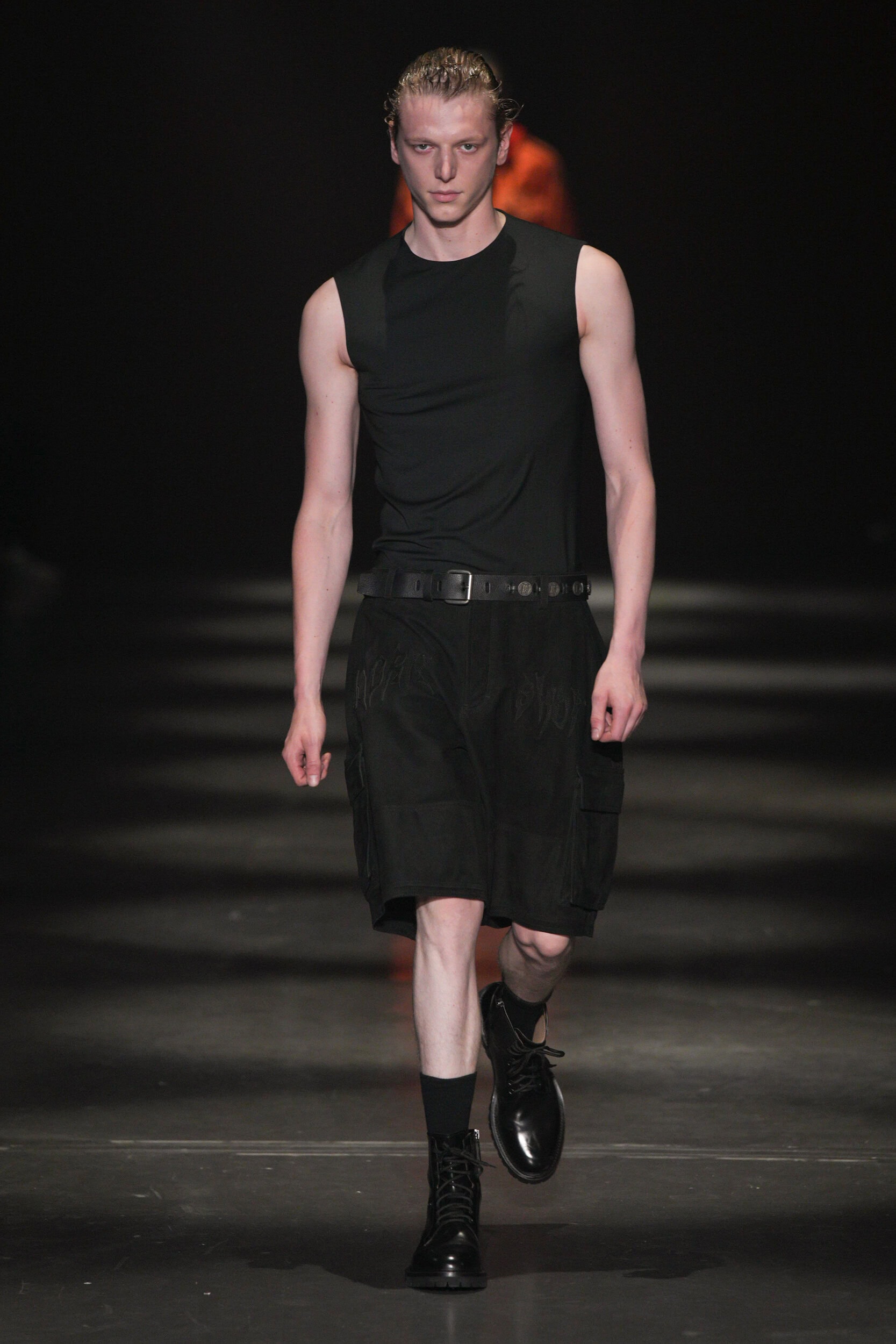 032c Spring 2025 Men's Fashion Show