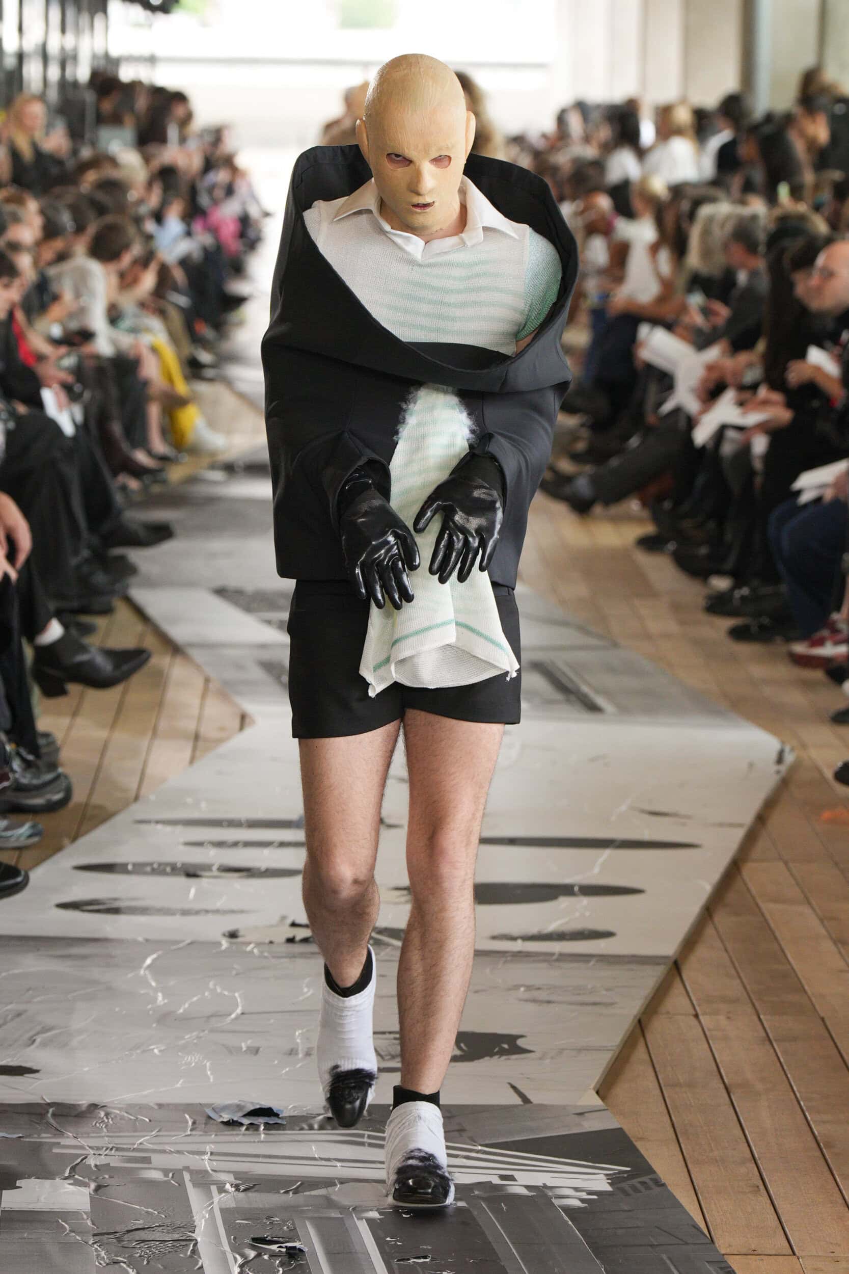 Ifm Bachelor Of Arts  Spring 2025 Men's Fashion Show