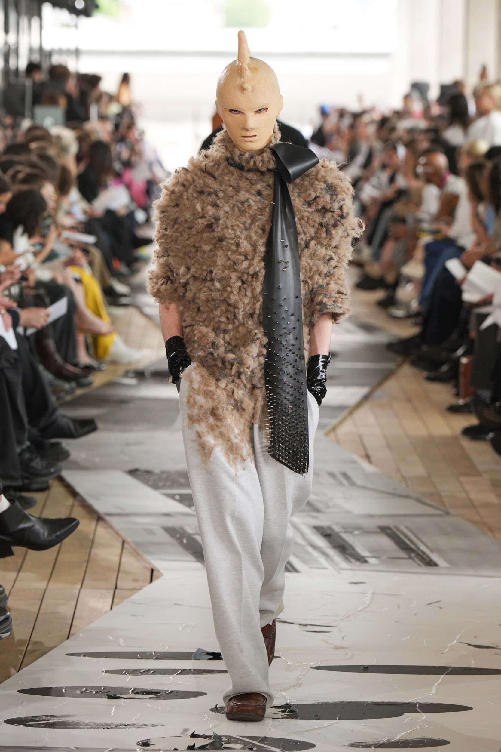 Ifm Bachelor Of Arts  Spring 2025 Men's Fashion Show
