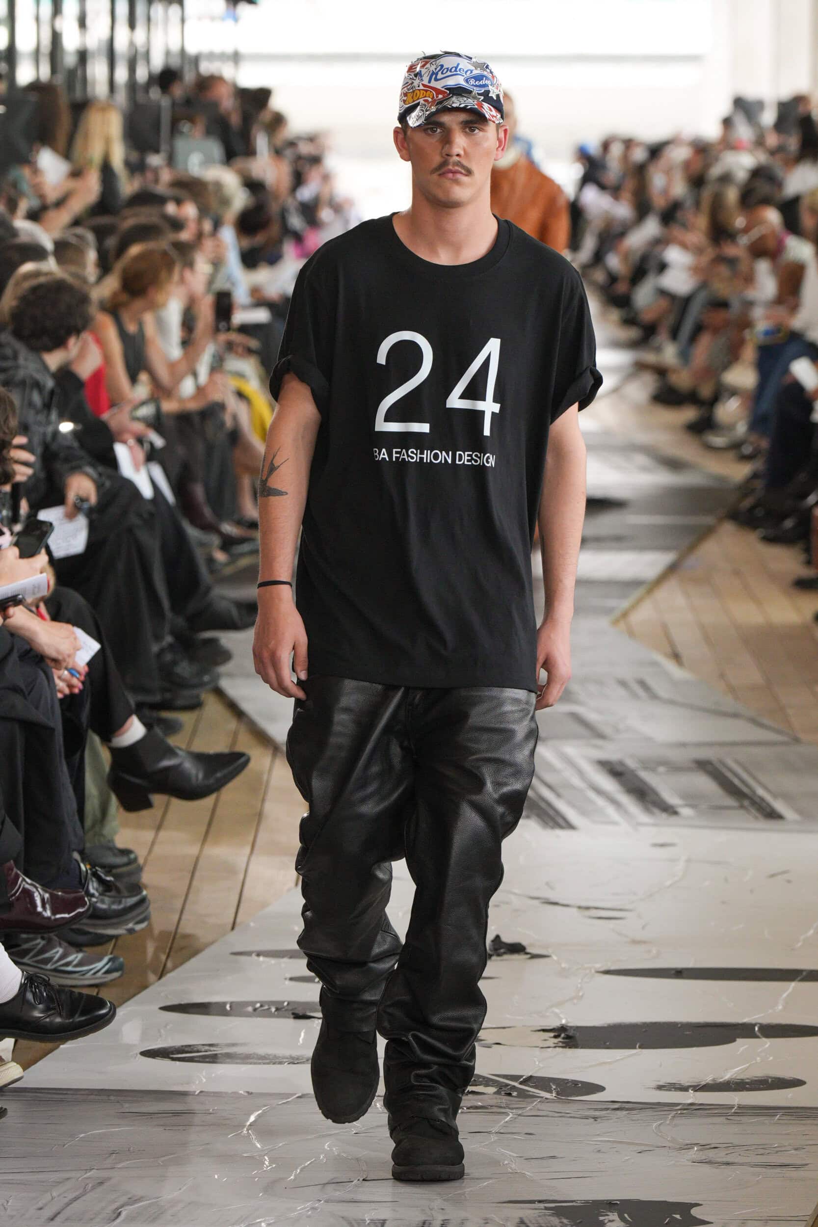 Ifm Bachelor Of Arts  Spring 2025 Men's Fashion Show
