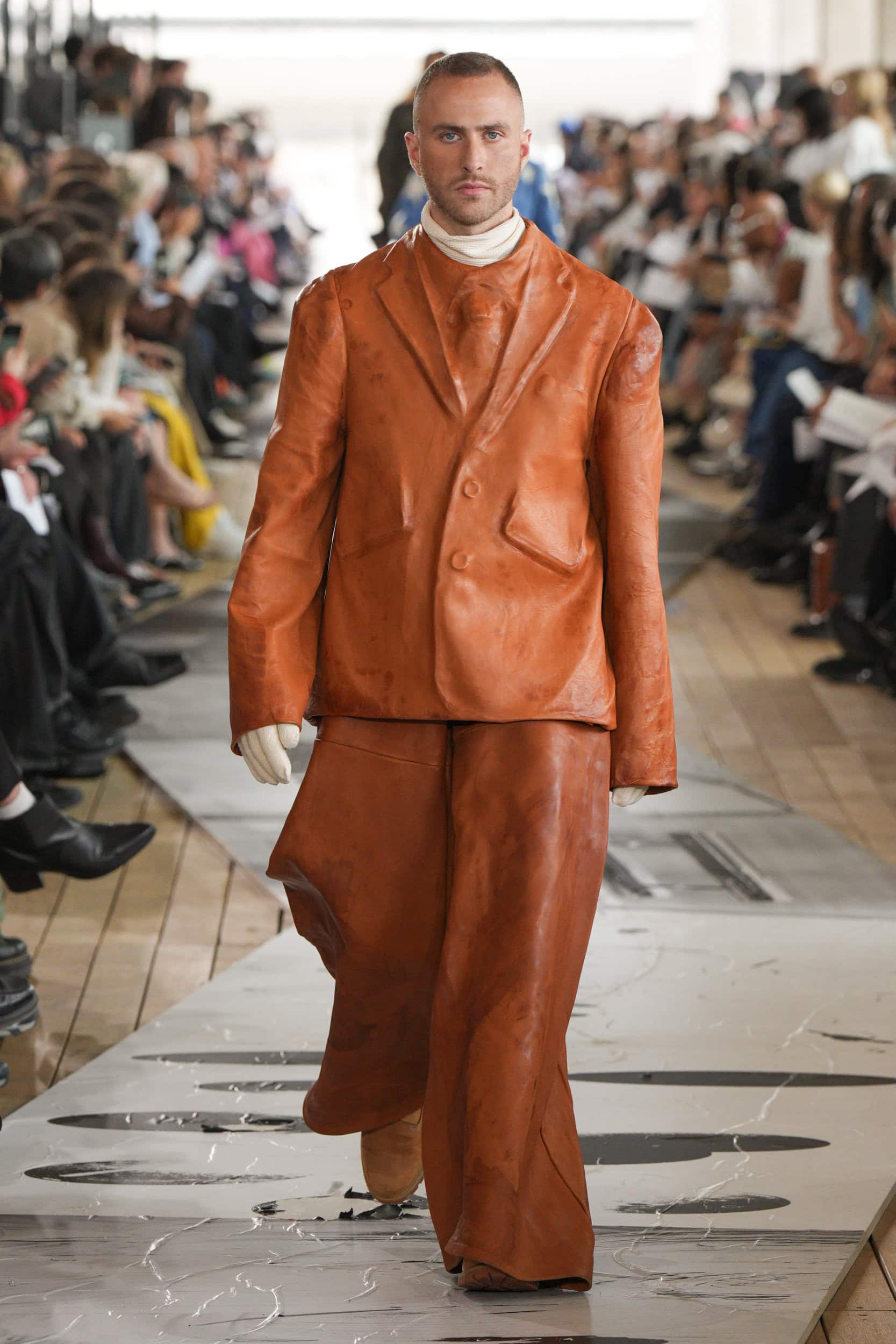 Ifm Bachelor Of Arts  Spring 2025 Men's Fashion Show