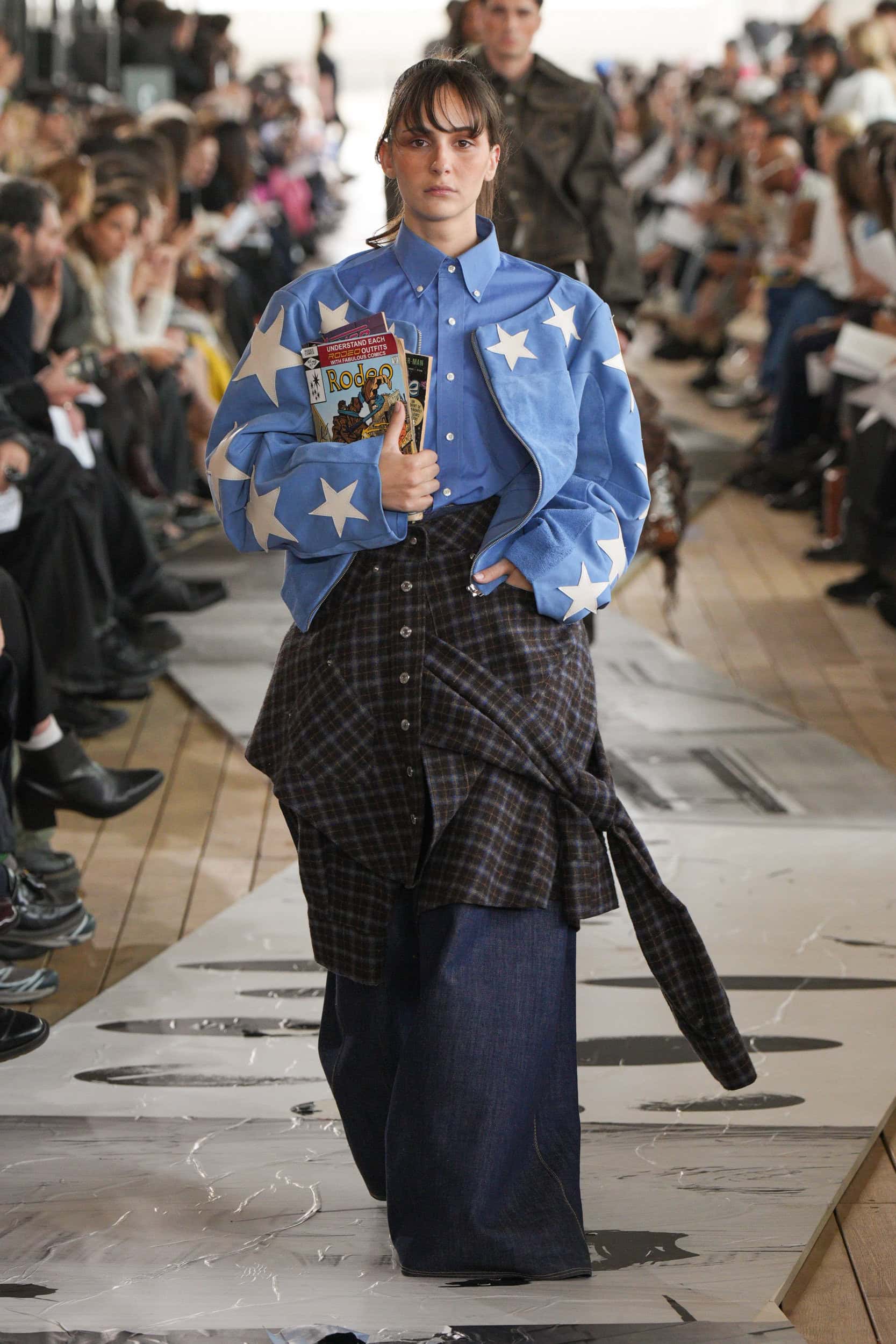 Ifm Bachelor Of Arts  Spring 2025 Men's Fashion Show