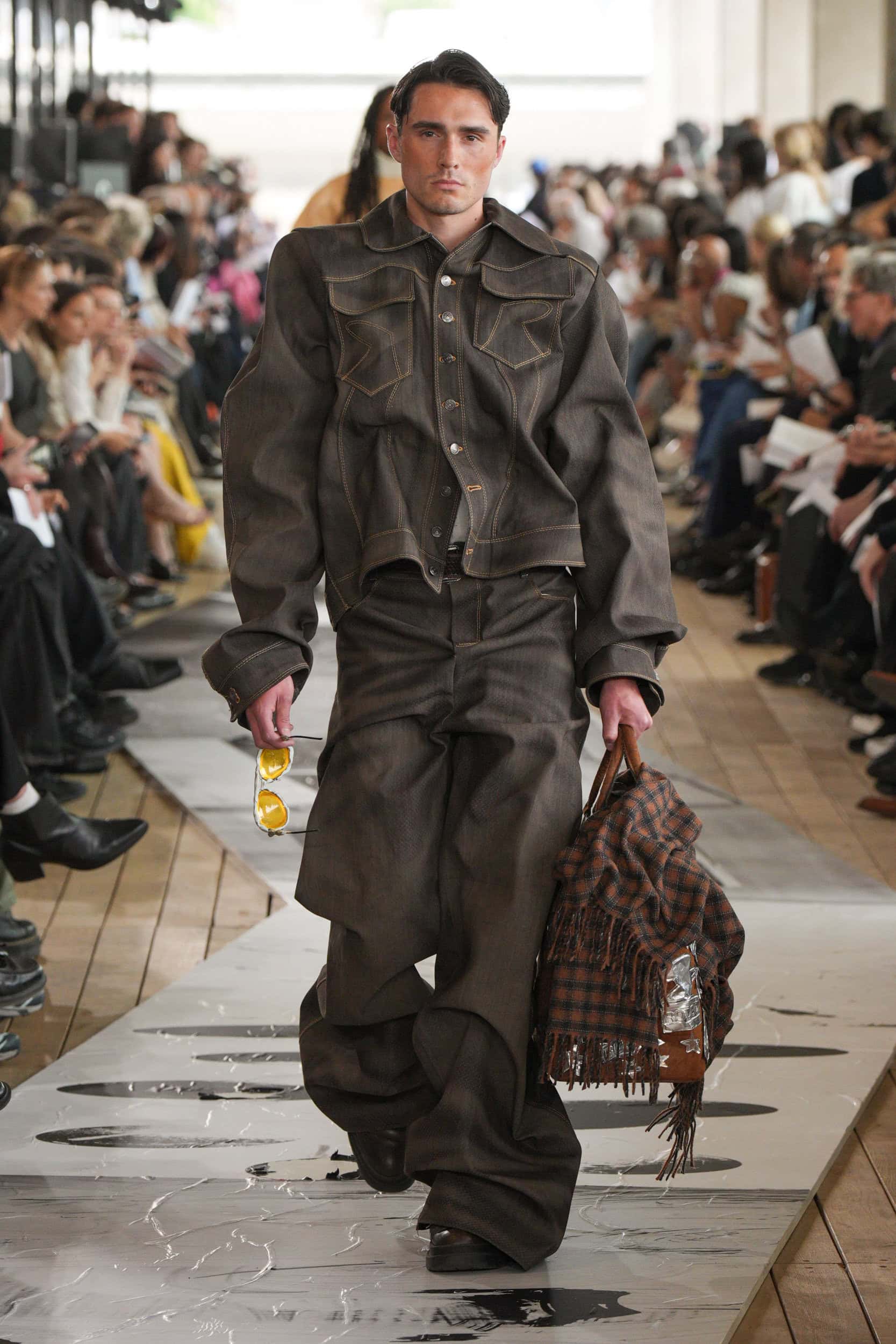 Ifm Bachelor Of Arts  Spring 2025 Men's Fashion Show
