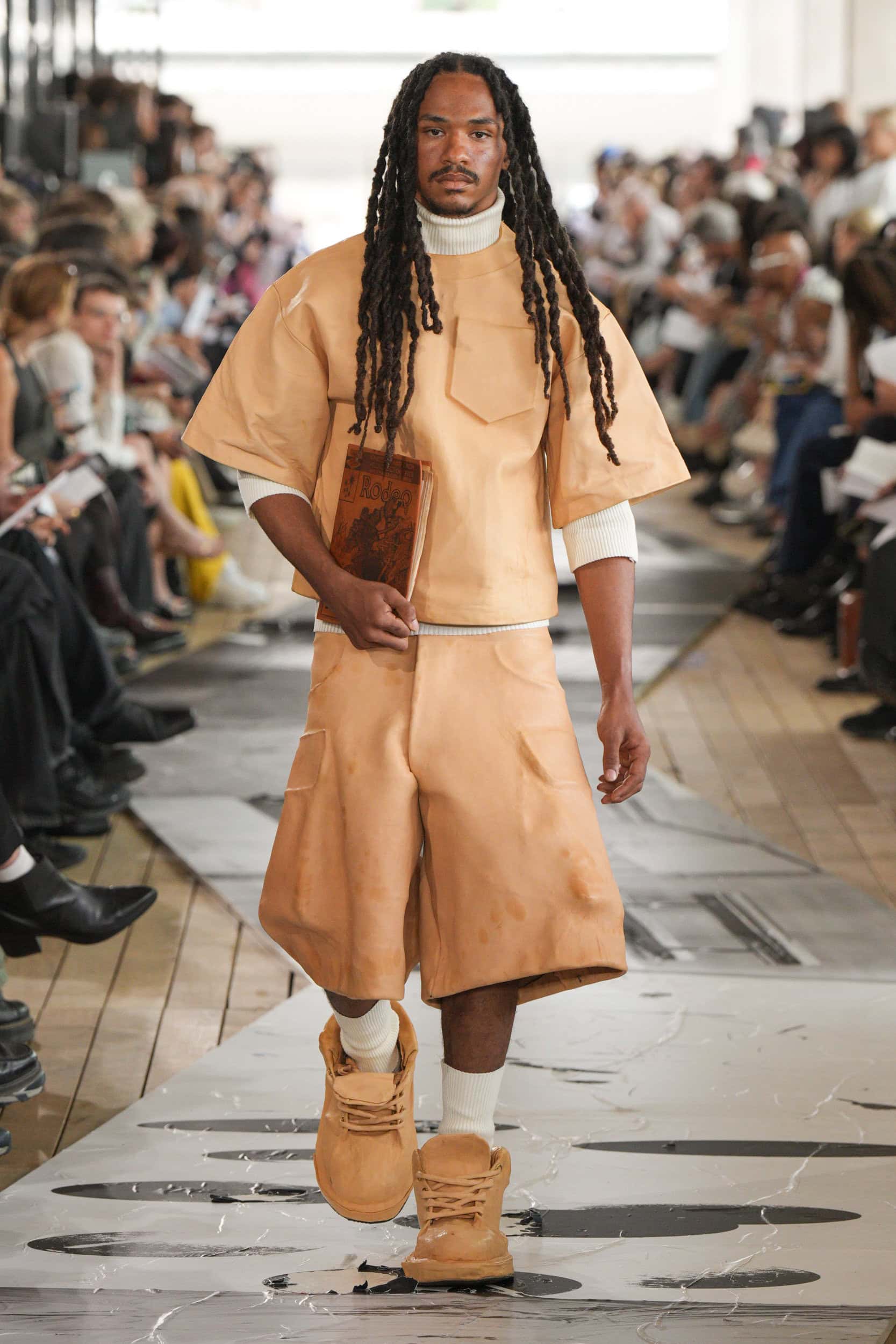 Ifm Bachelor Of Arts  Spring 2025 Men's Fashion Show