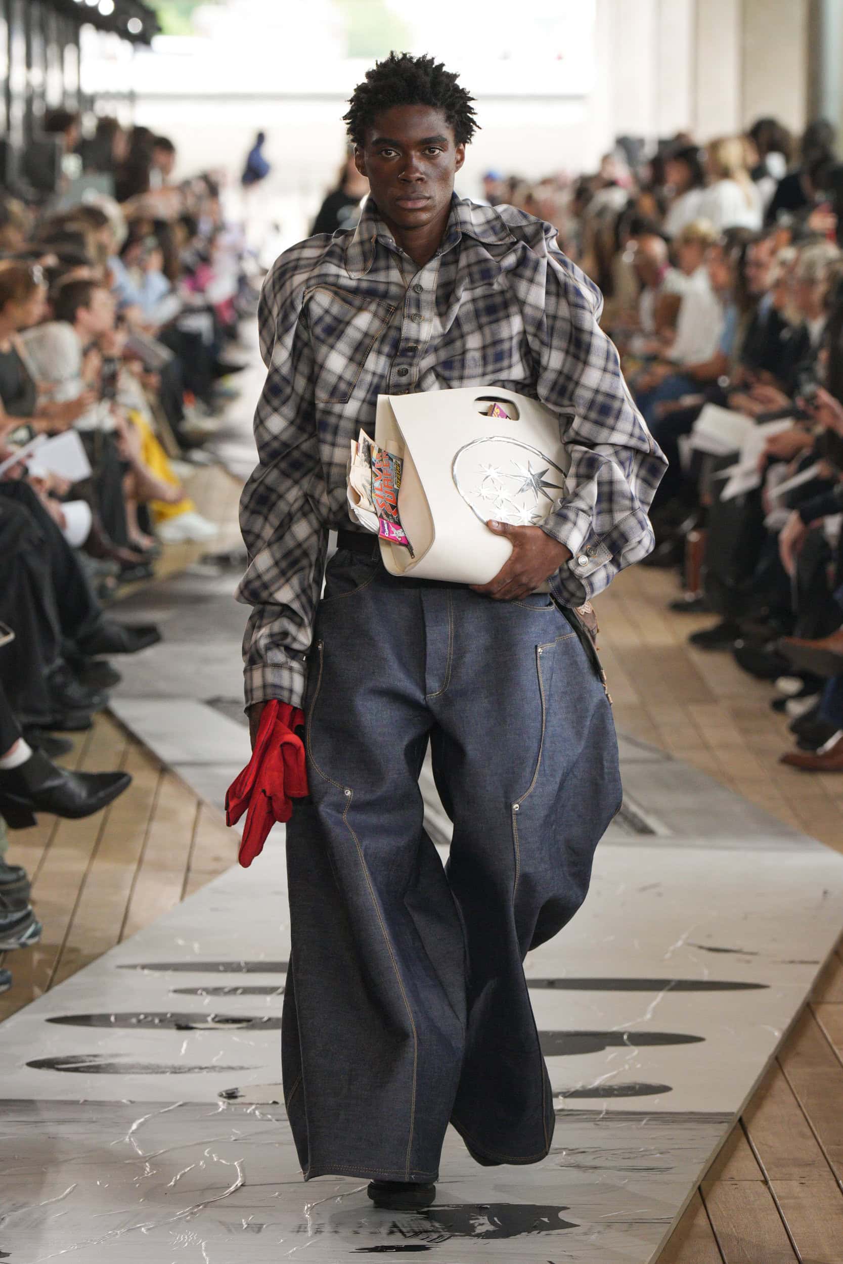 Ifm Bachelor Of Arts  Spring 2025 Men's Fashion Show