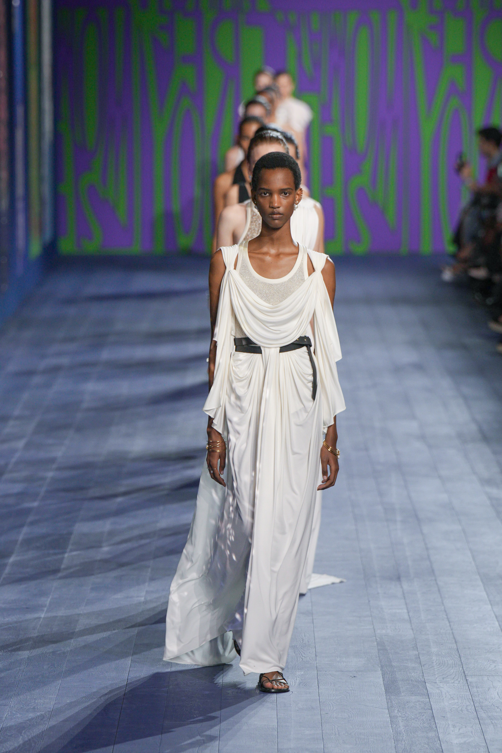 Christian Dior Fall 2025 Couture Fashion Show