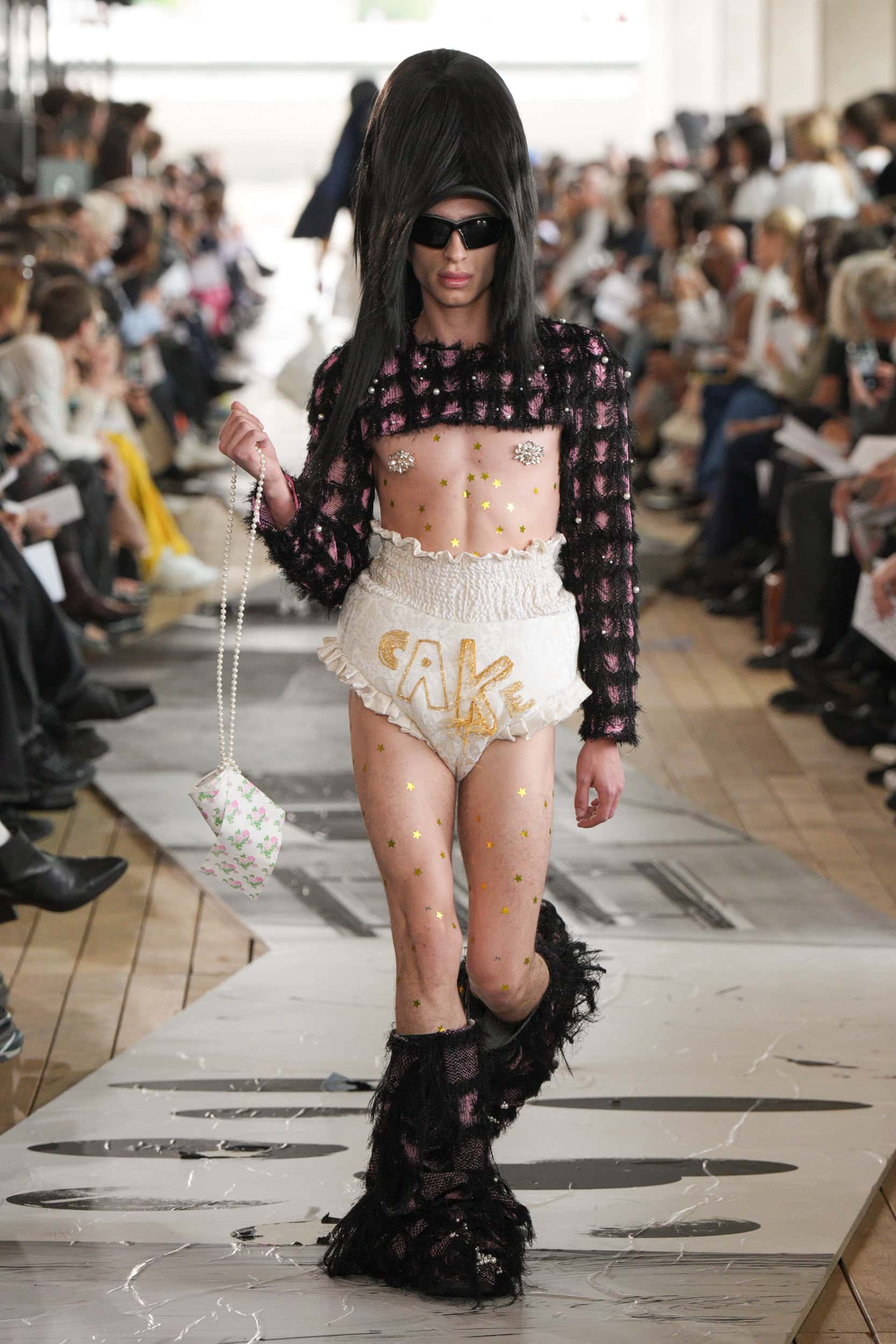 Ifm Bachelor Of Arts  Spring 2025 Men's Fashion Show