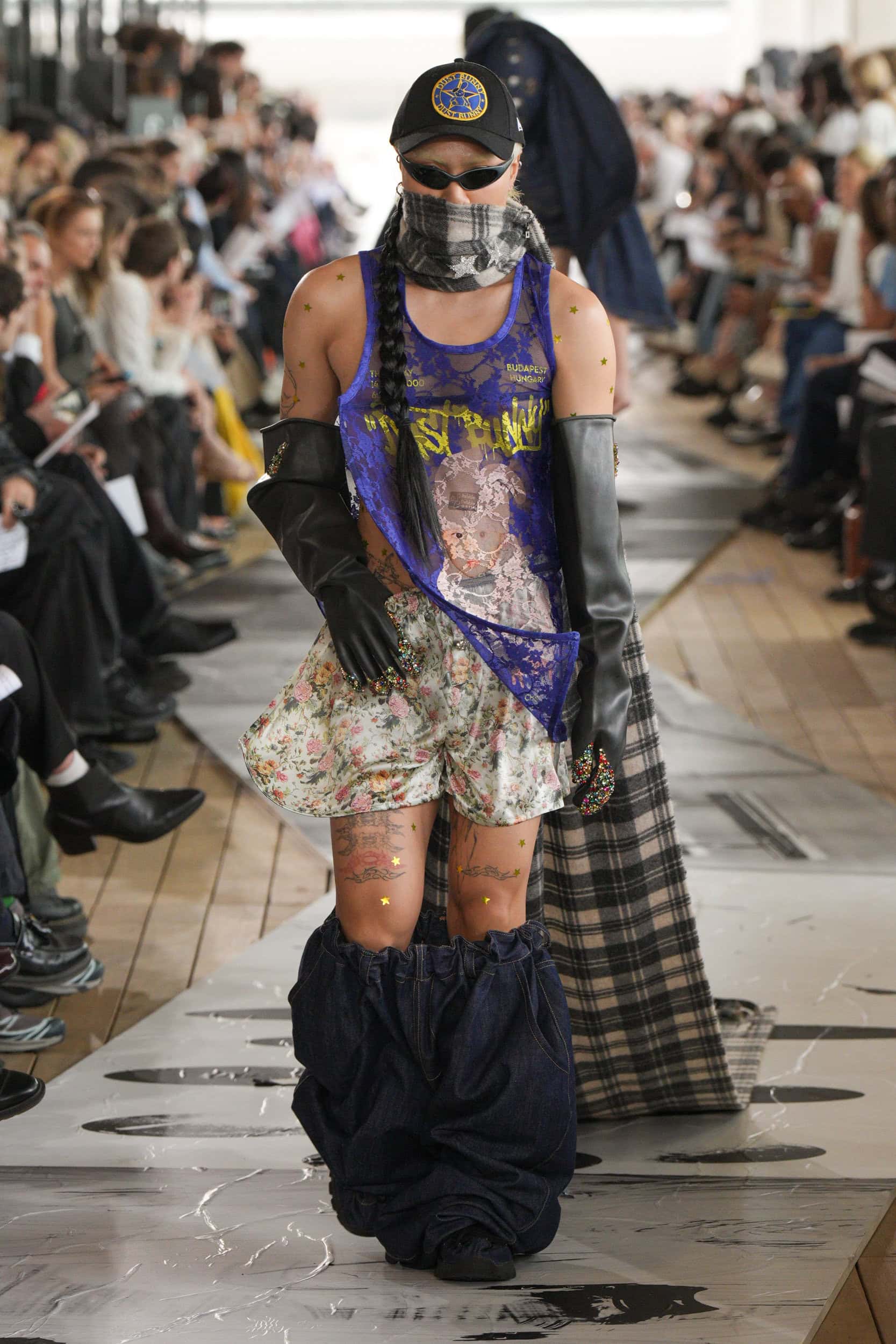 Ifm Bachelor Of Arts  Spring 2025 Men's Fashion Show