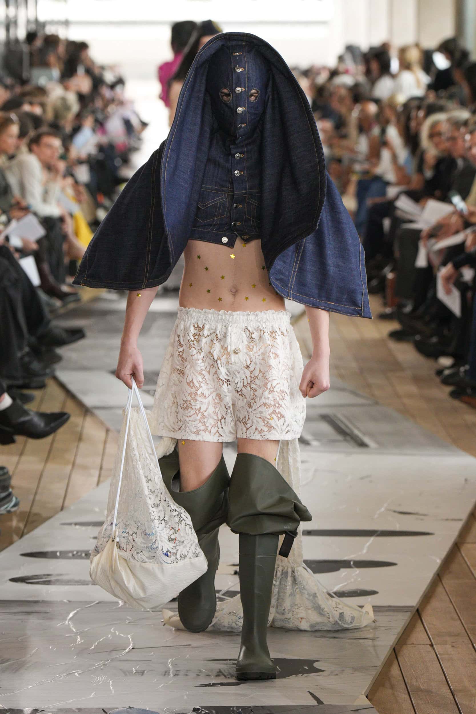 Ifm Bachelor Of Arts  Spring 2025 Men's Fashion Show