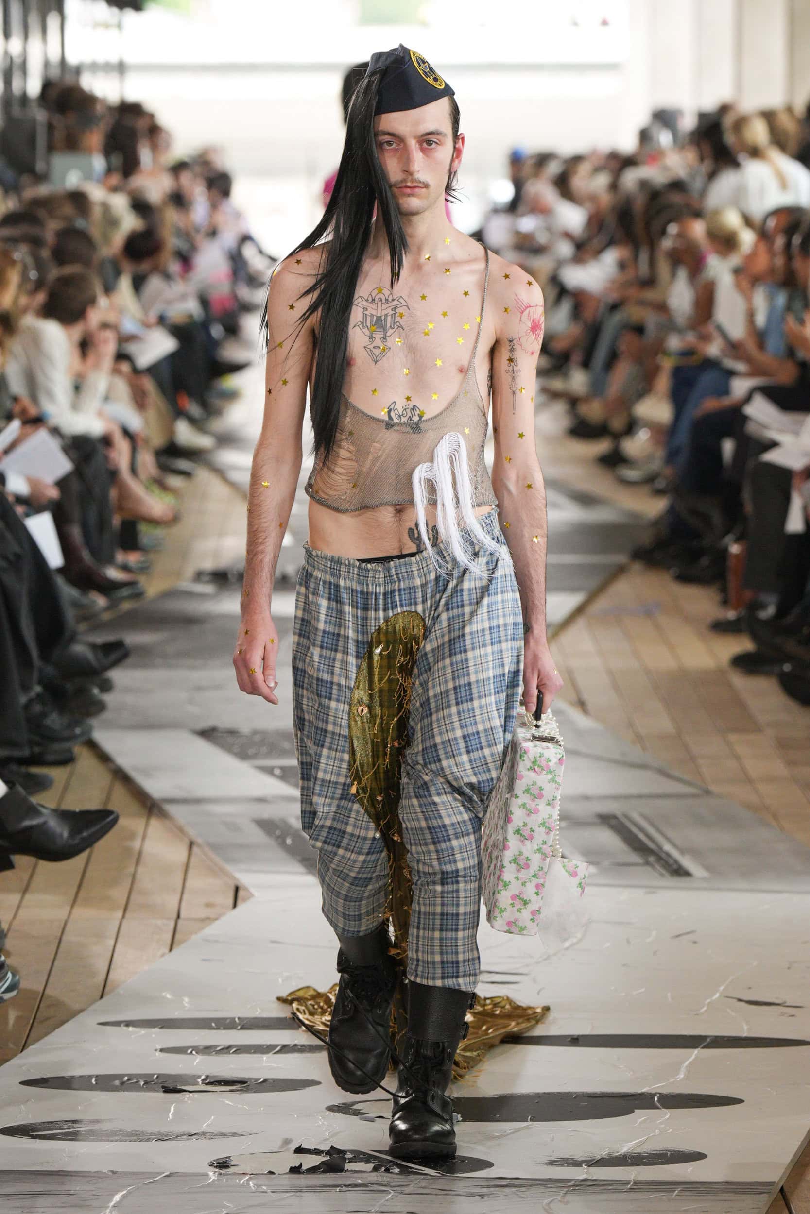 Ifm Bachelor Of Arts  Spring 2025 Men's Fashion Show