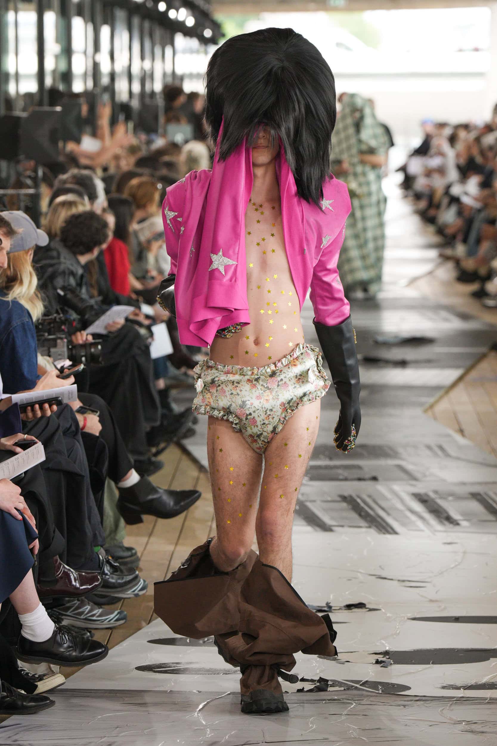 Ifm Bachelor Of Arts  Spring 2025 Men's Fashion Show