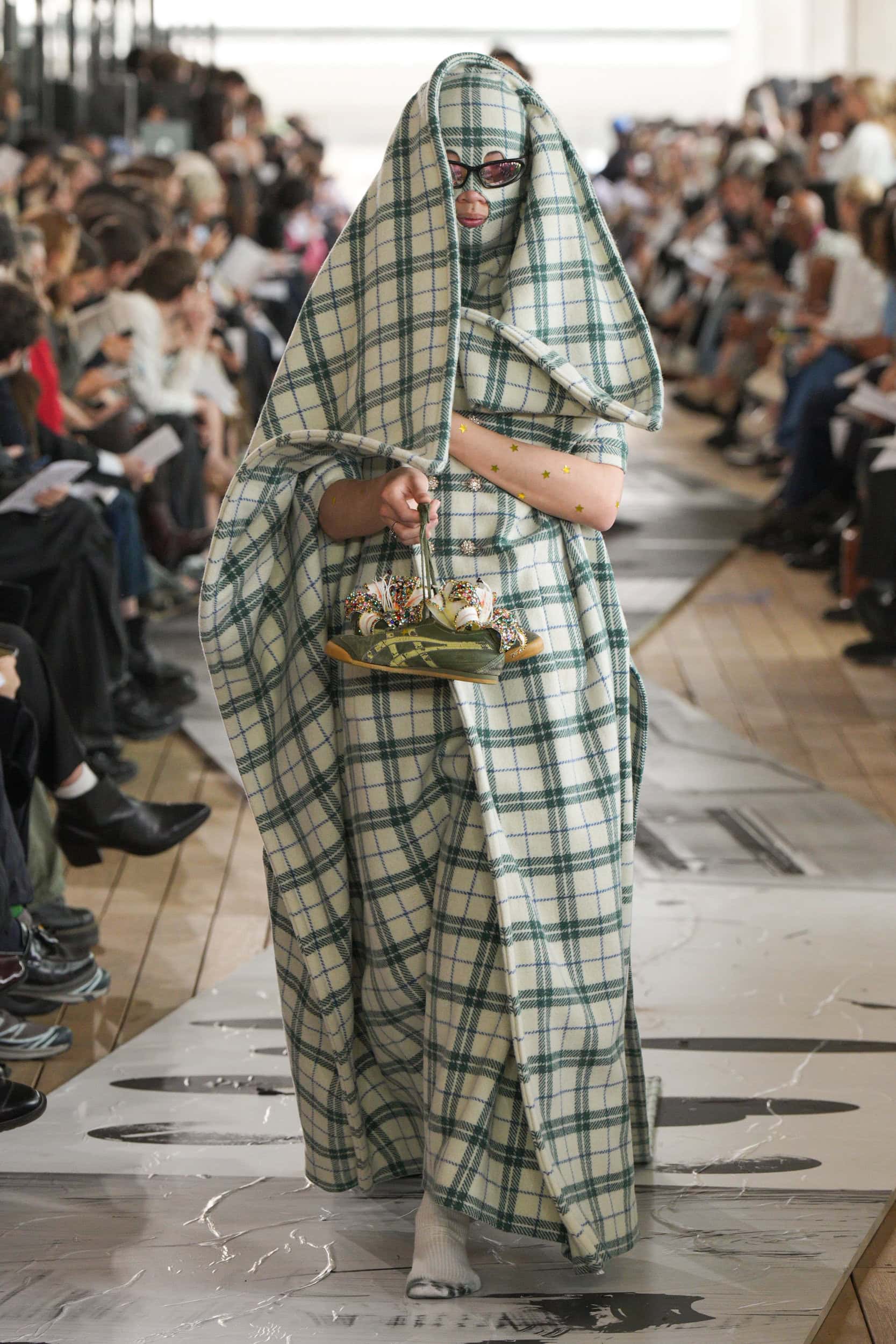 Ifm Bachelor Of Arts  Spring 2025 Men's Fashion Show