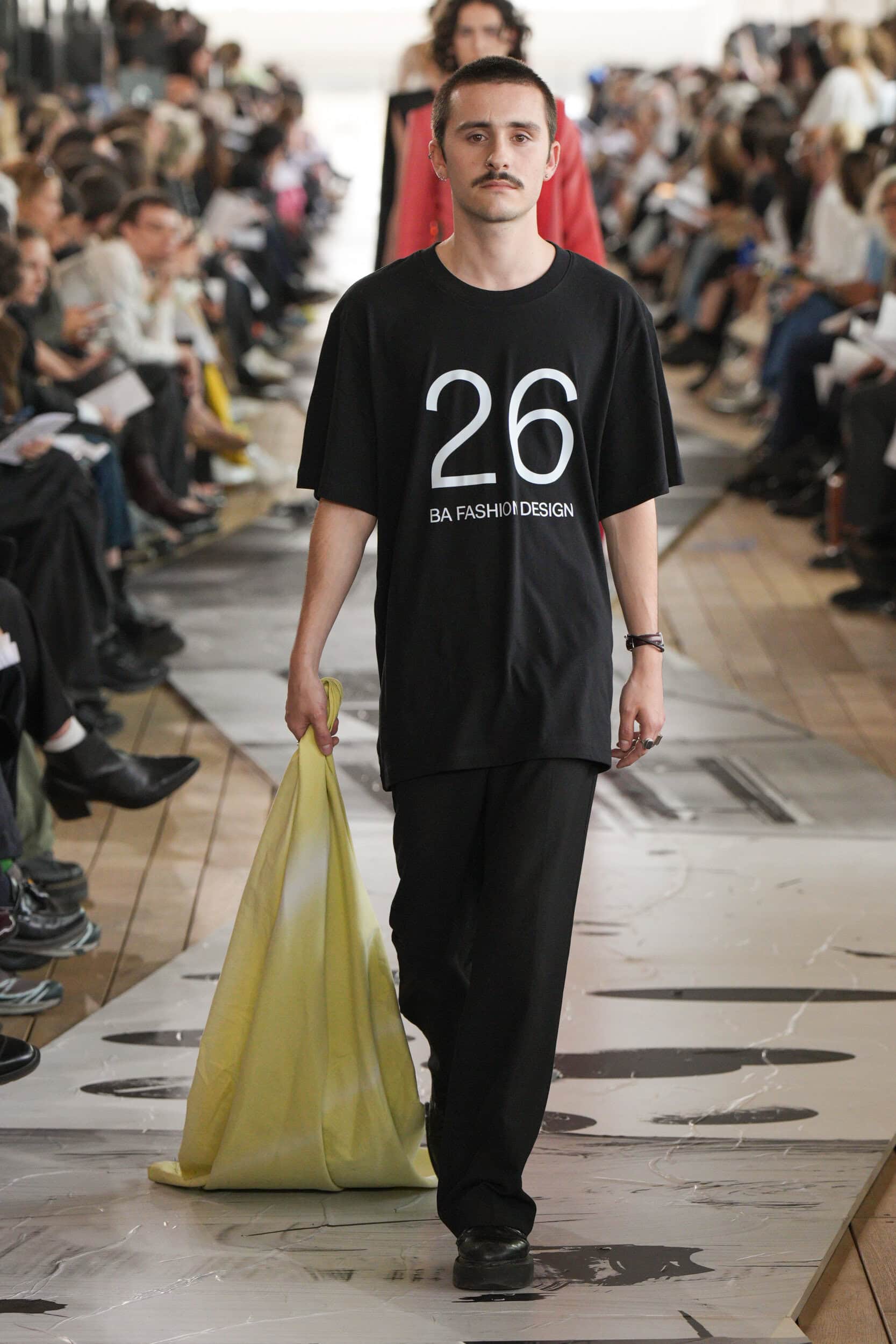 Ifm Bachelor Of Arts  Spring 2025 Men's Fashion Show
