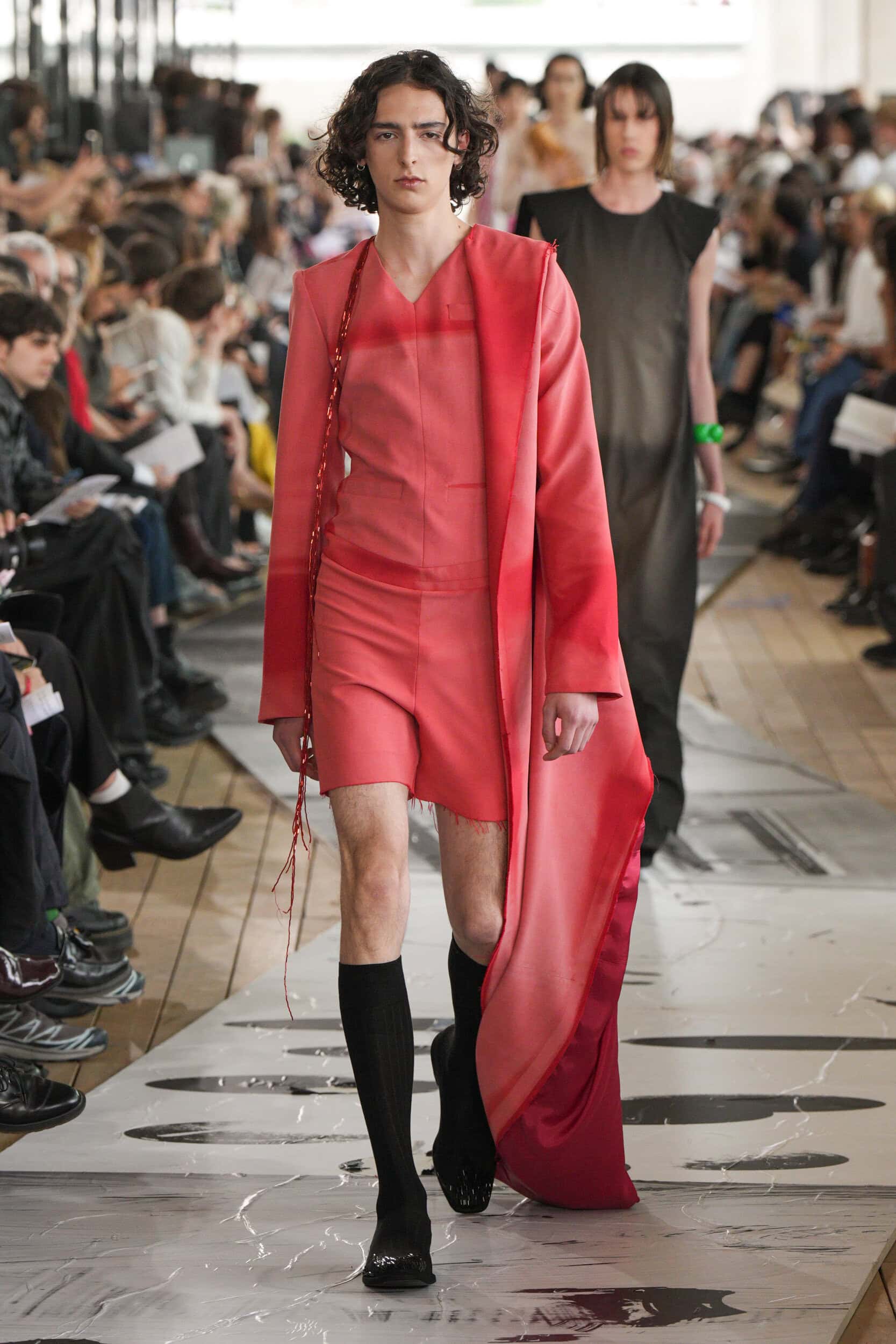 Ifm Bachelor Of Arts  Spring 2025 Men's Fashion Show