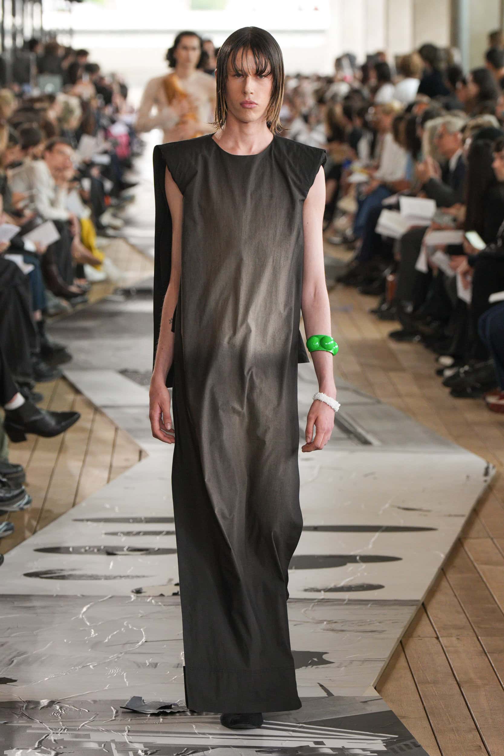 Ifm Bachelor Of Arts  Spring 2025 Men's Fashion Show